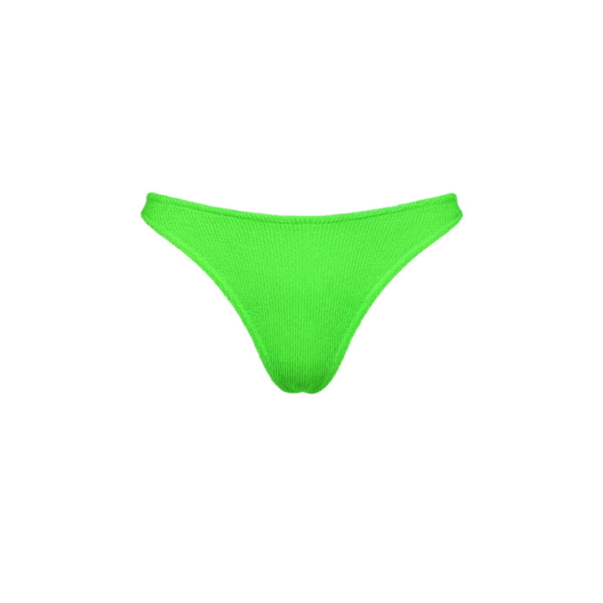 Slip mare Naomi crinkle - Bianco