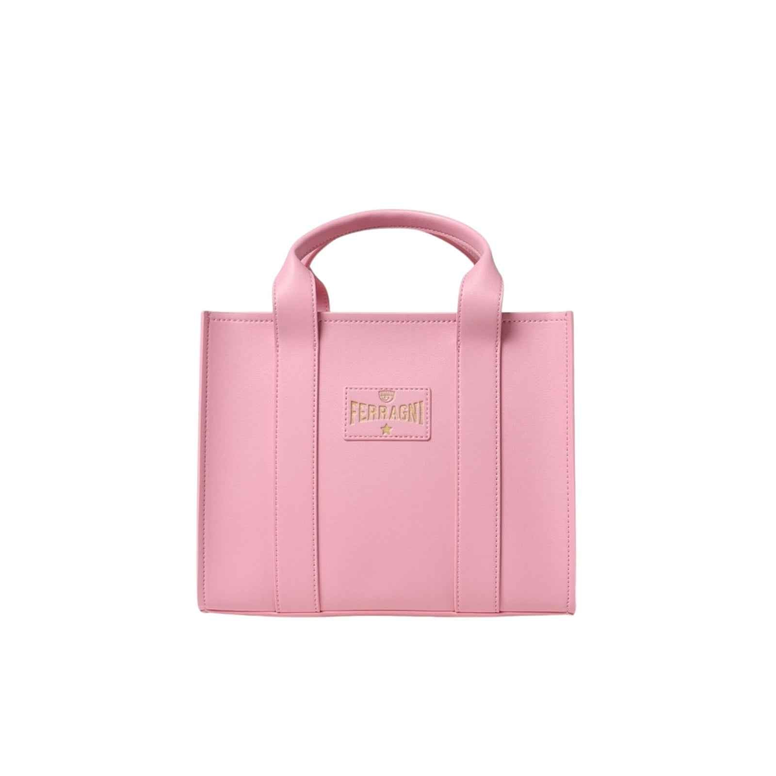 Borsa bauletto a mano - ROSA