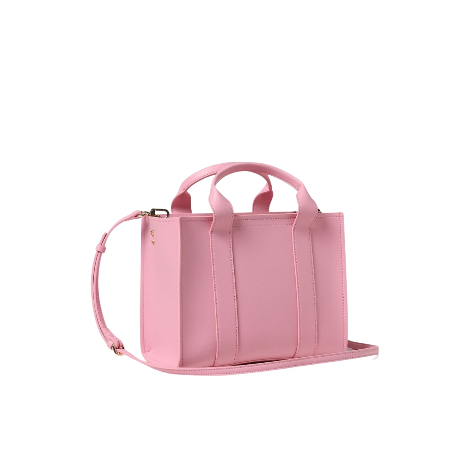 Borsa bauletto a mano - ROSA