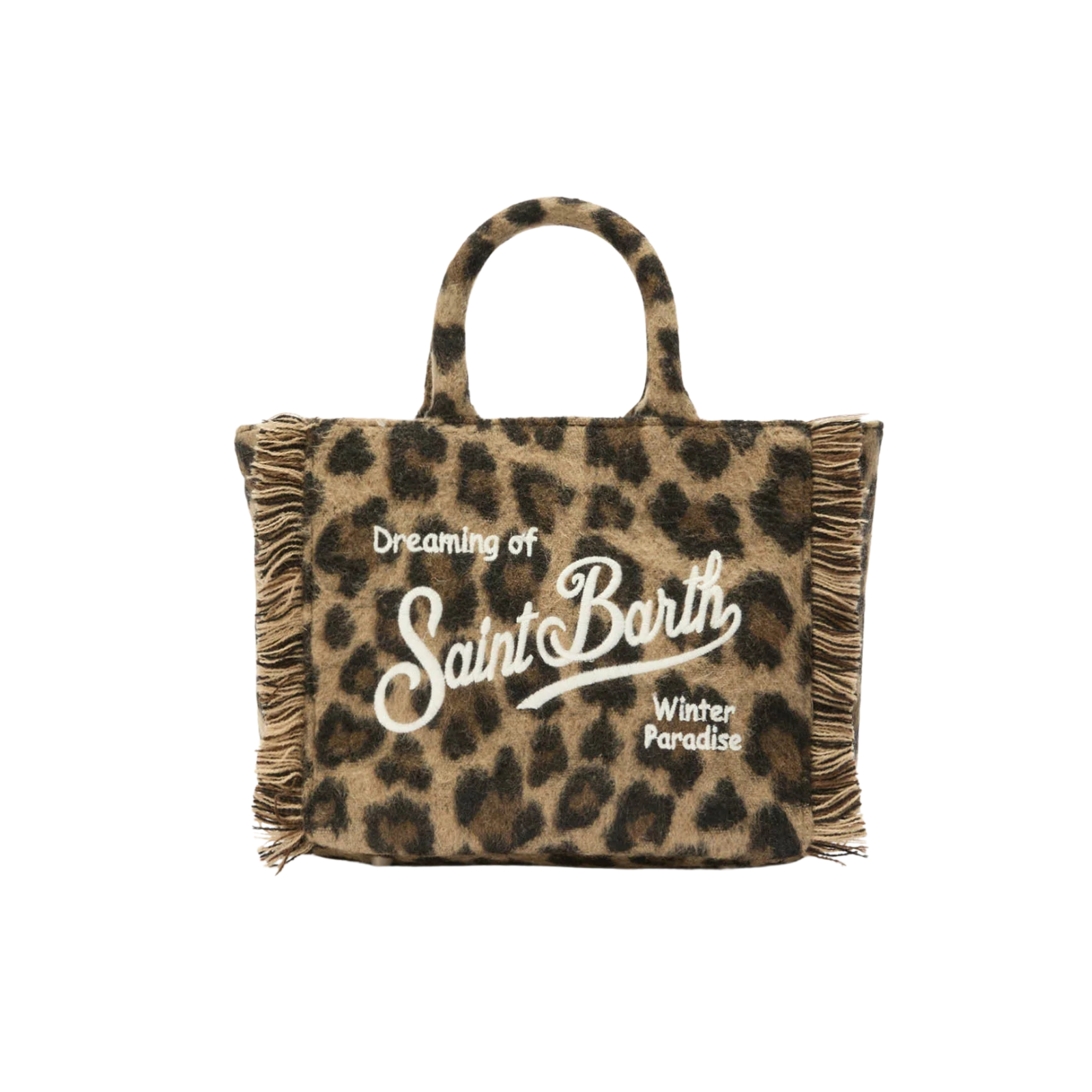 MC2 Vanity Mini Felt - Leopardato