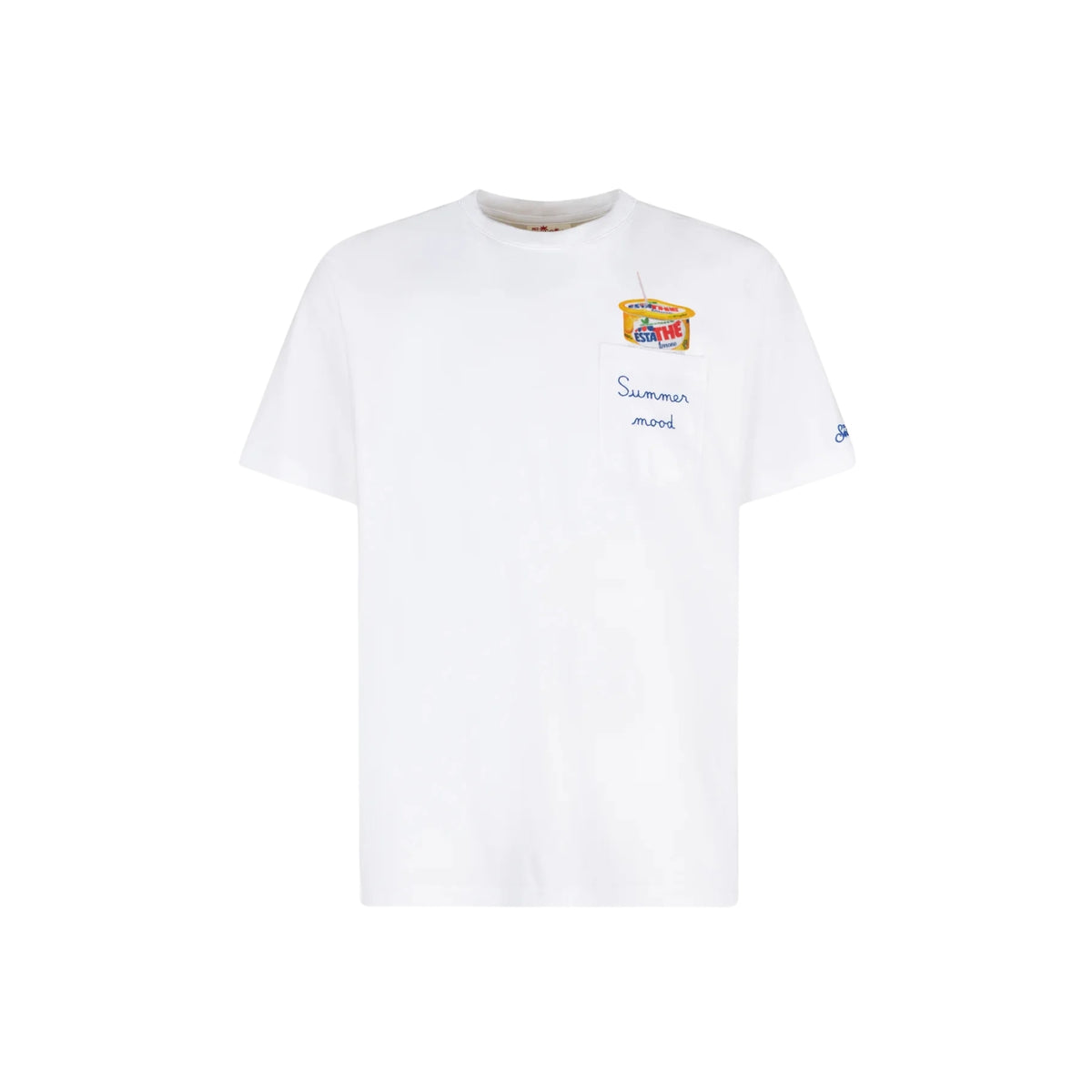 T-shirt Austin Tea - Bianco