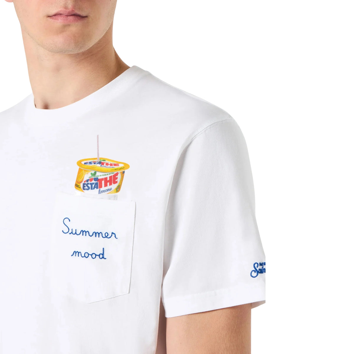 T-shirt Austin Tea - Bianco