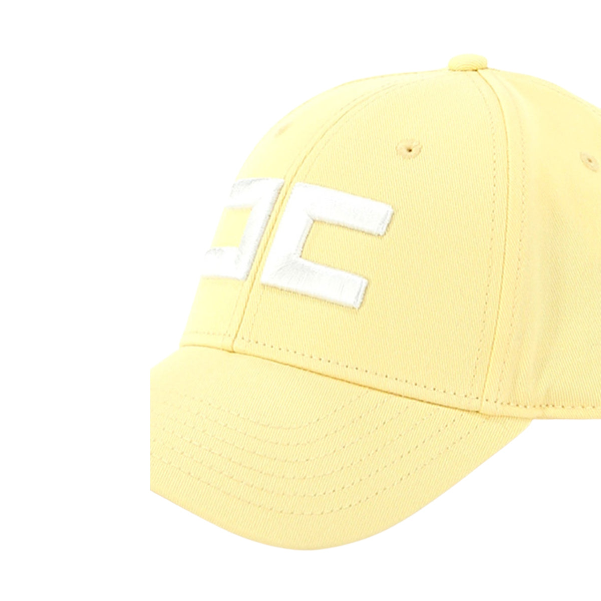 Cappello da baseball in canvas di cotone - Lemonade
