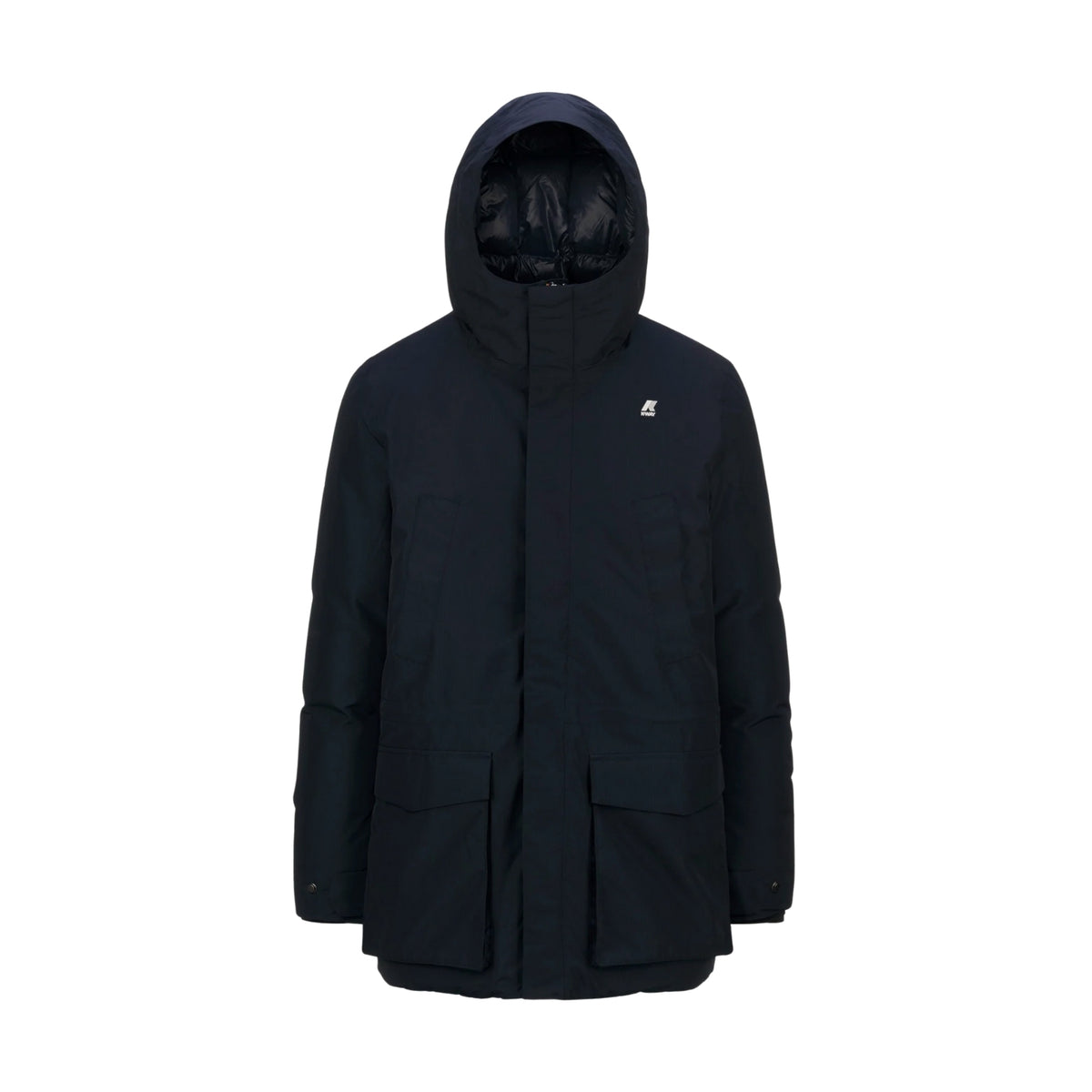 Parka Joshua impermeabile - Blu