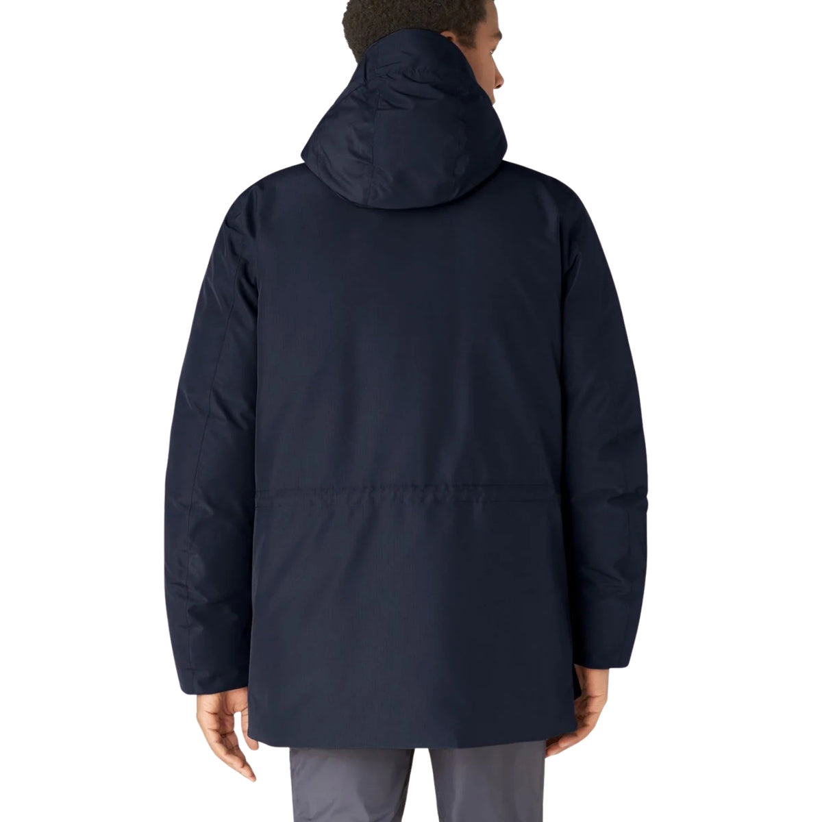 Parka Joshua impermeabile - Blu