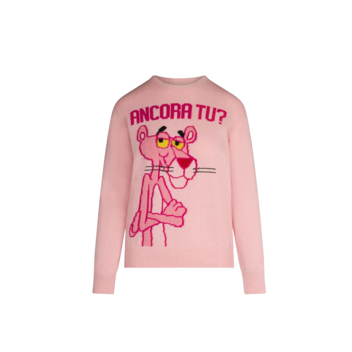 Maglione New Queen versatile - Rosa