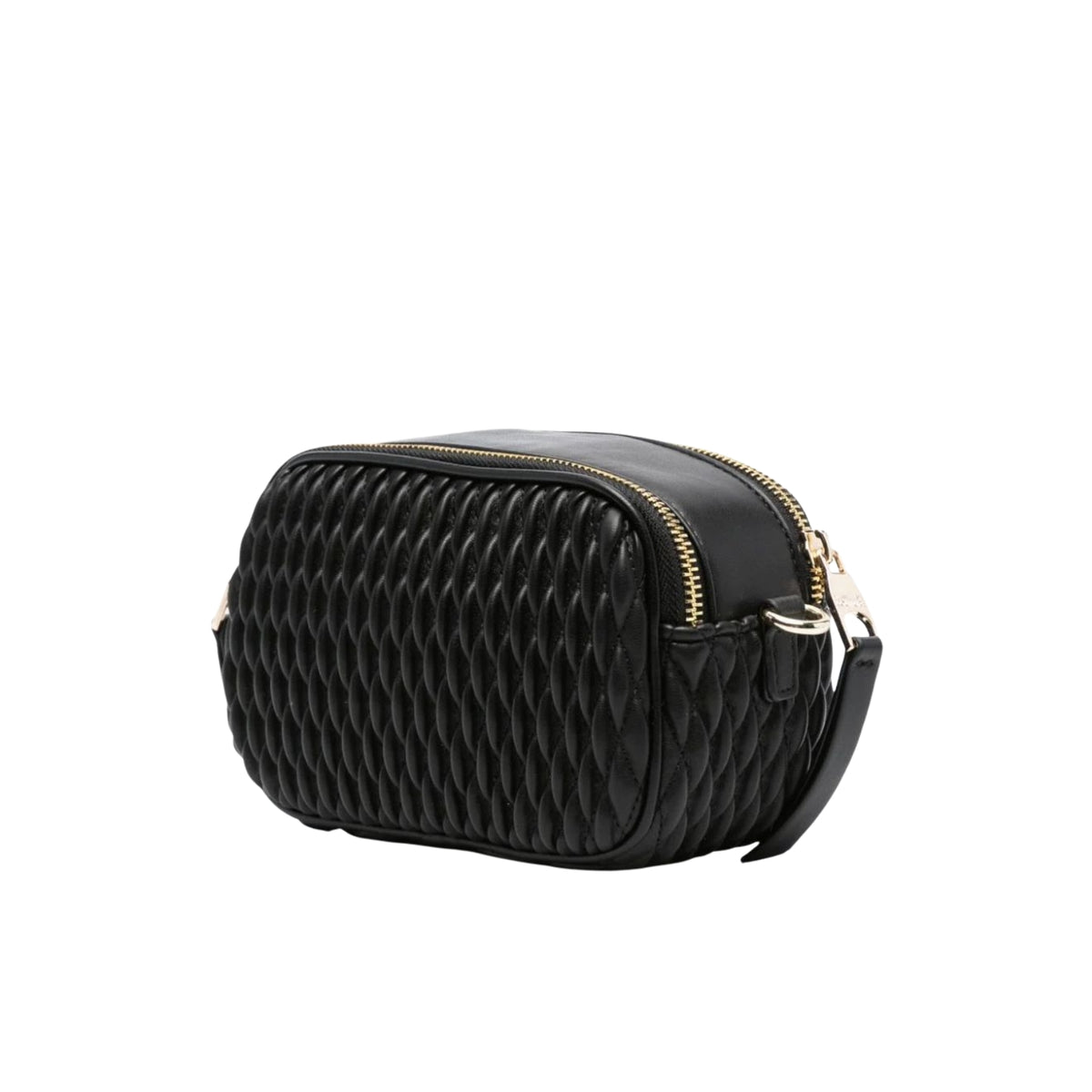 Borsa a mano matelassé Versace Jeans - Nero