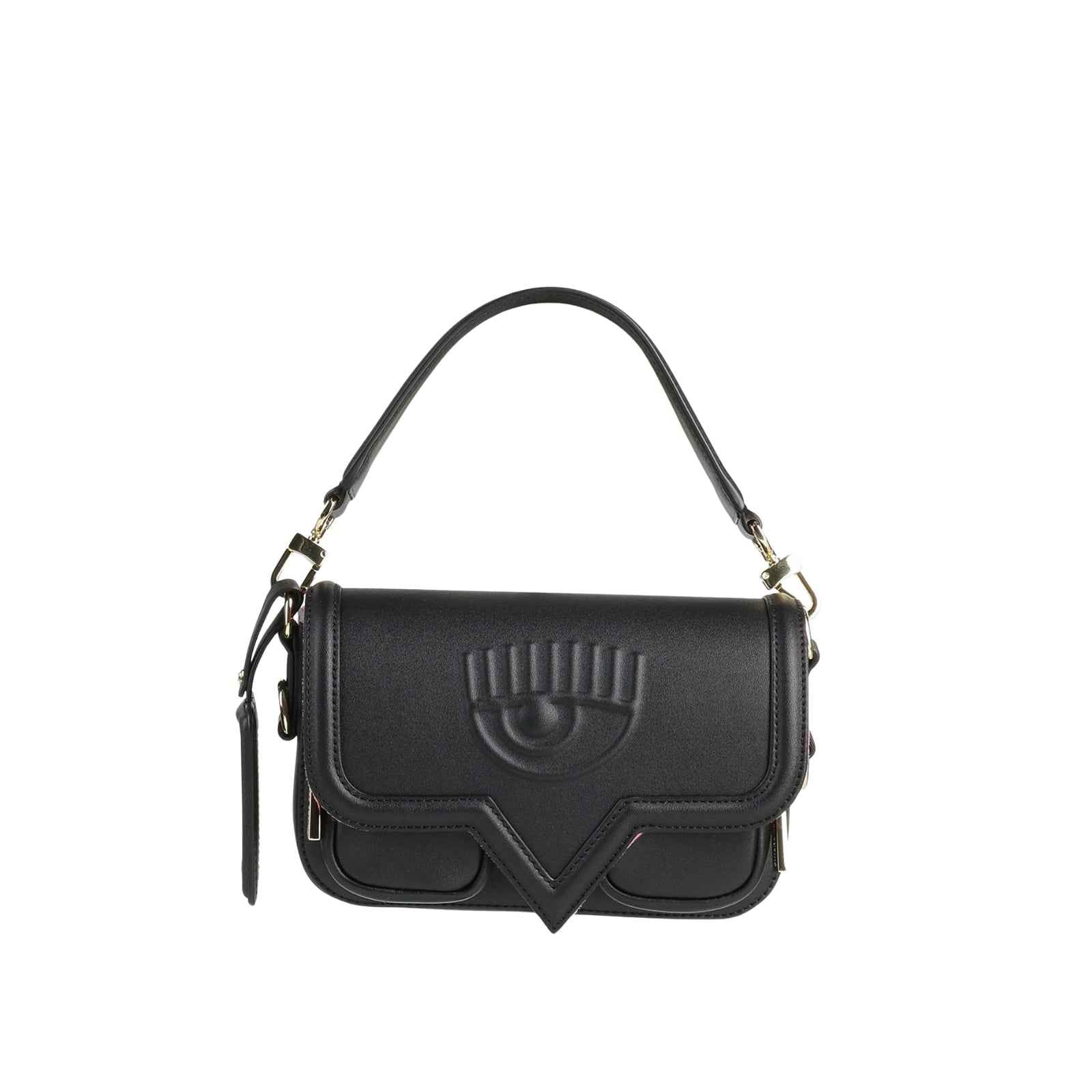 Borsa range eyelike - NERO