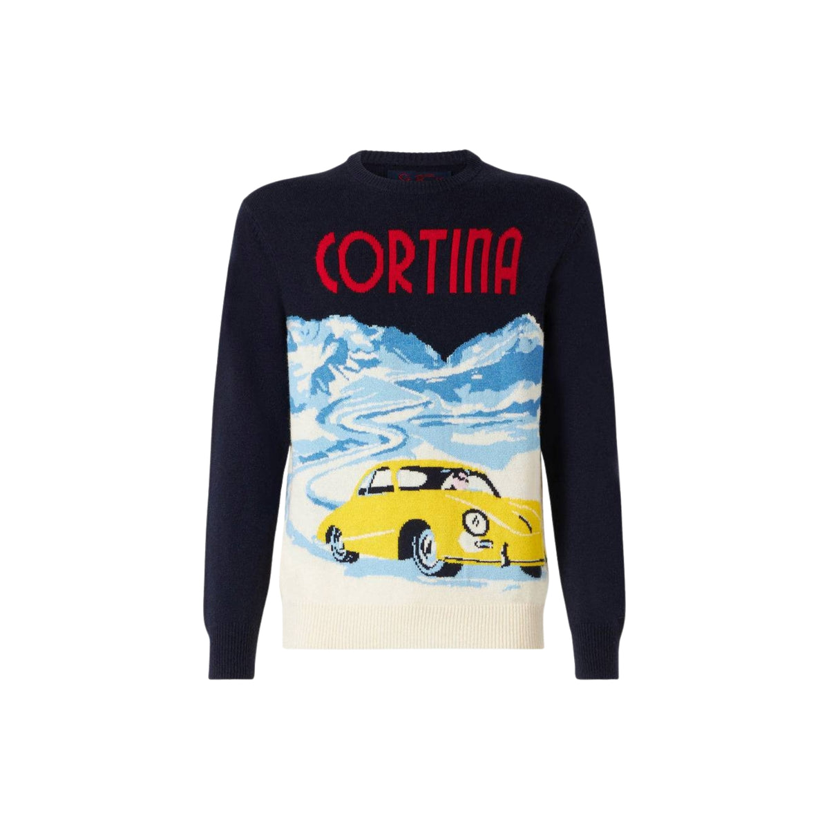 Maglione Heron - Blu
