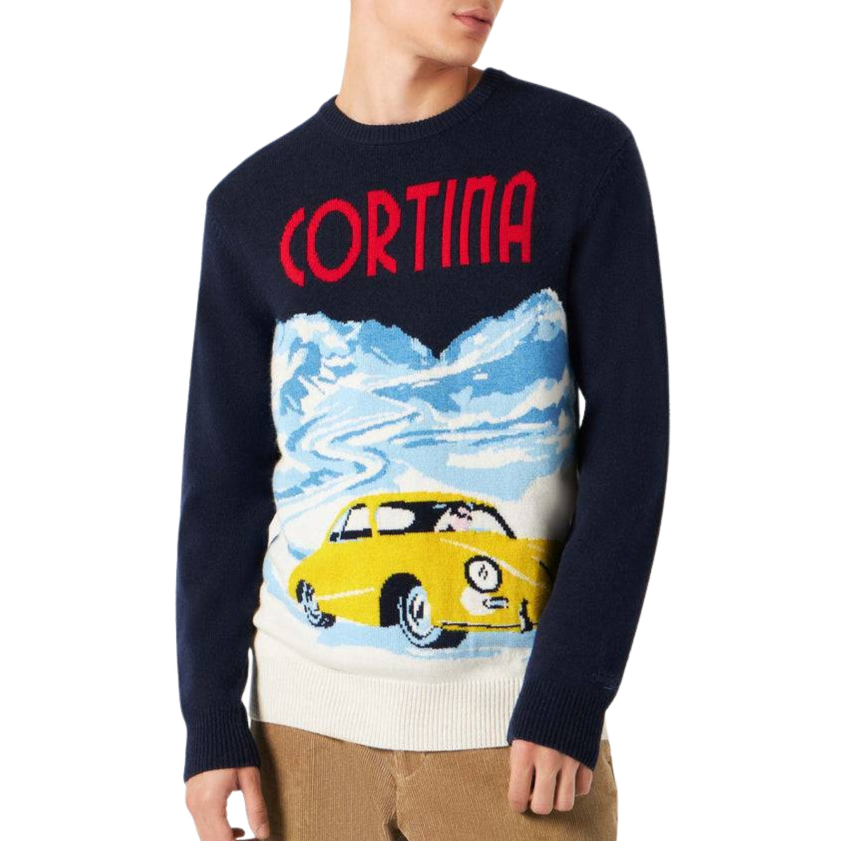 Maglione Heron - Blu