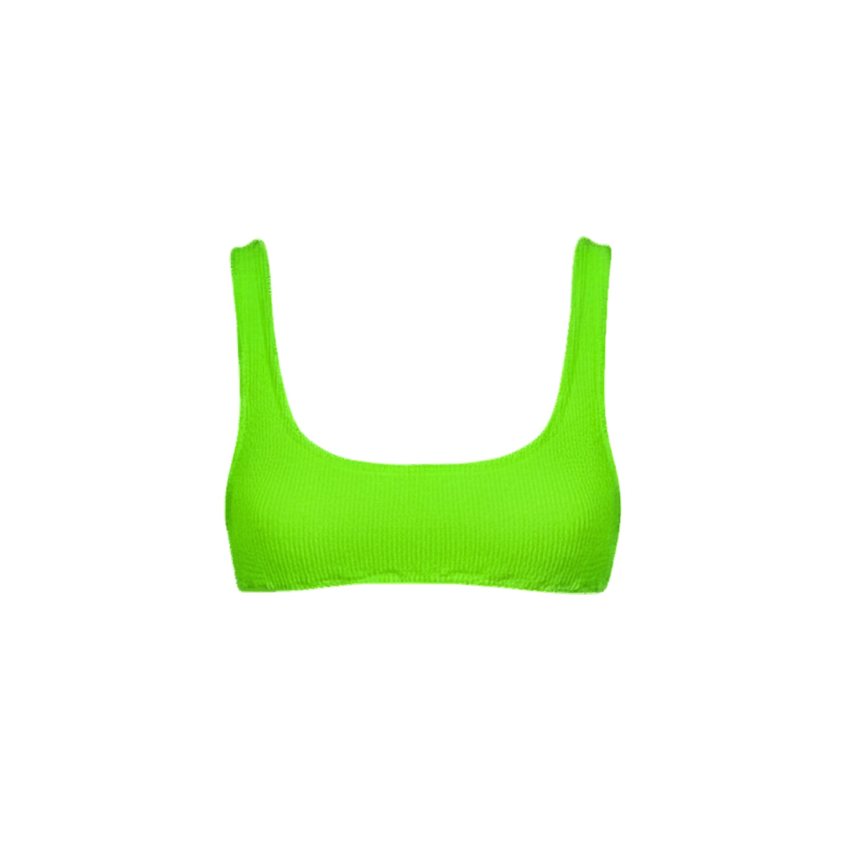 Top bralette Naima - Bianco