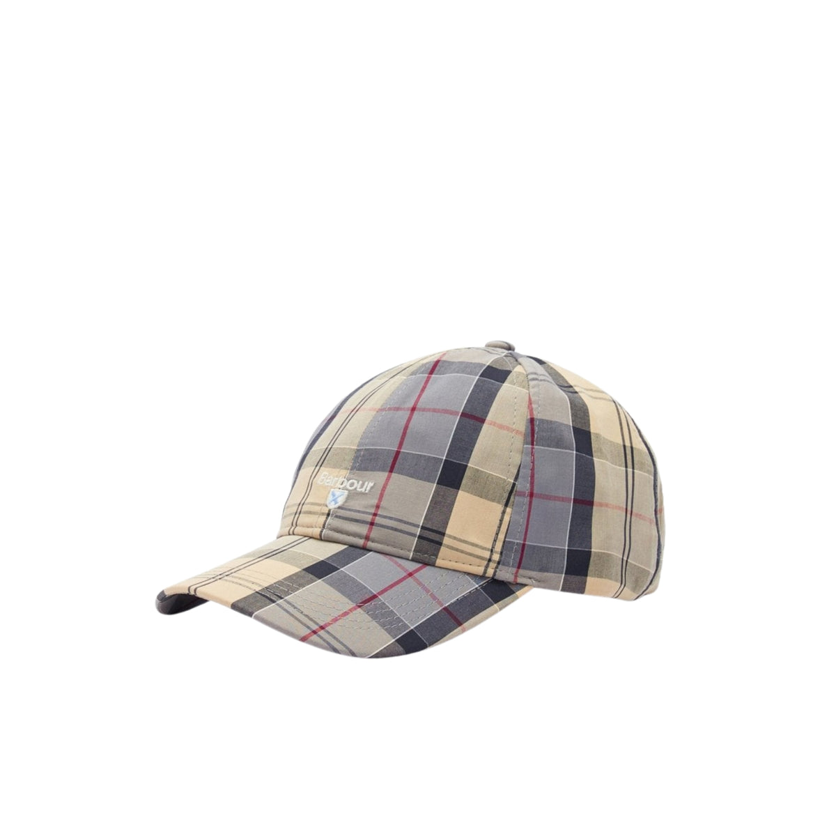 Cappellino sportivo in tartan - Tartan
