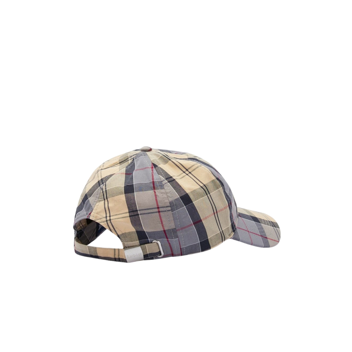 Cappellino sportivo in tartan - Tartan