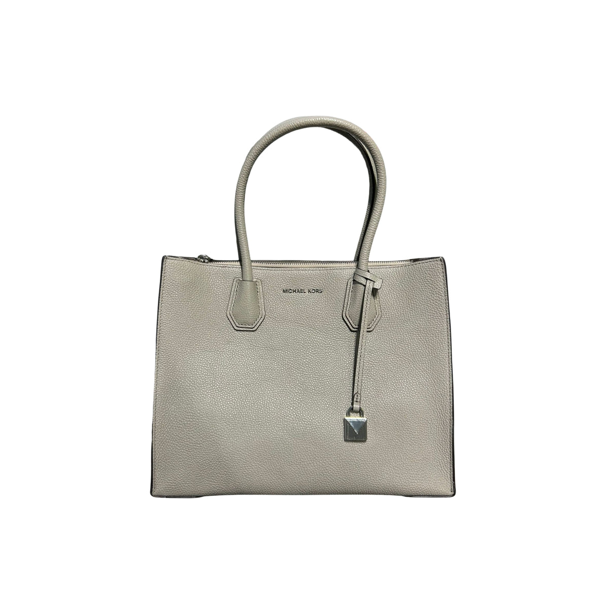 Borsa Mercer - Grigio perla