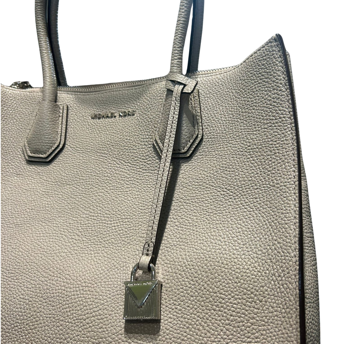 Borsa Mercer - Grigio perla