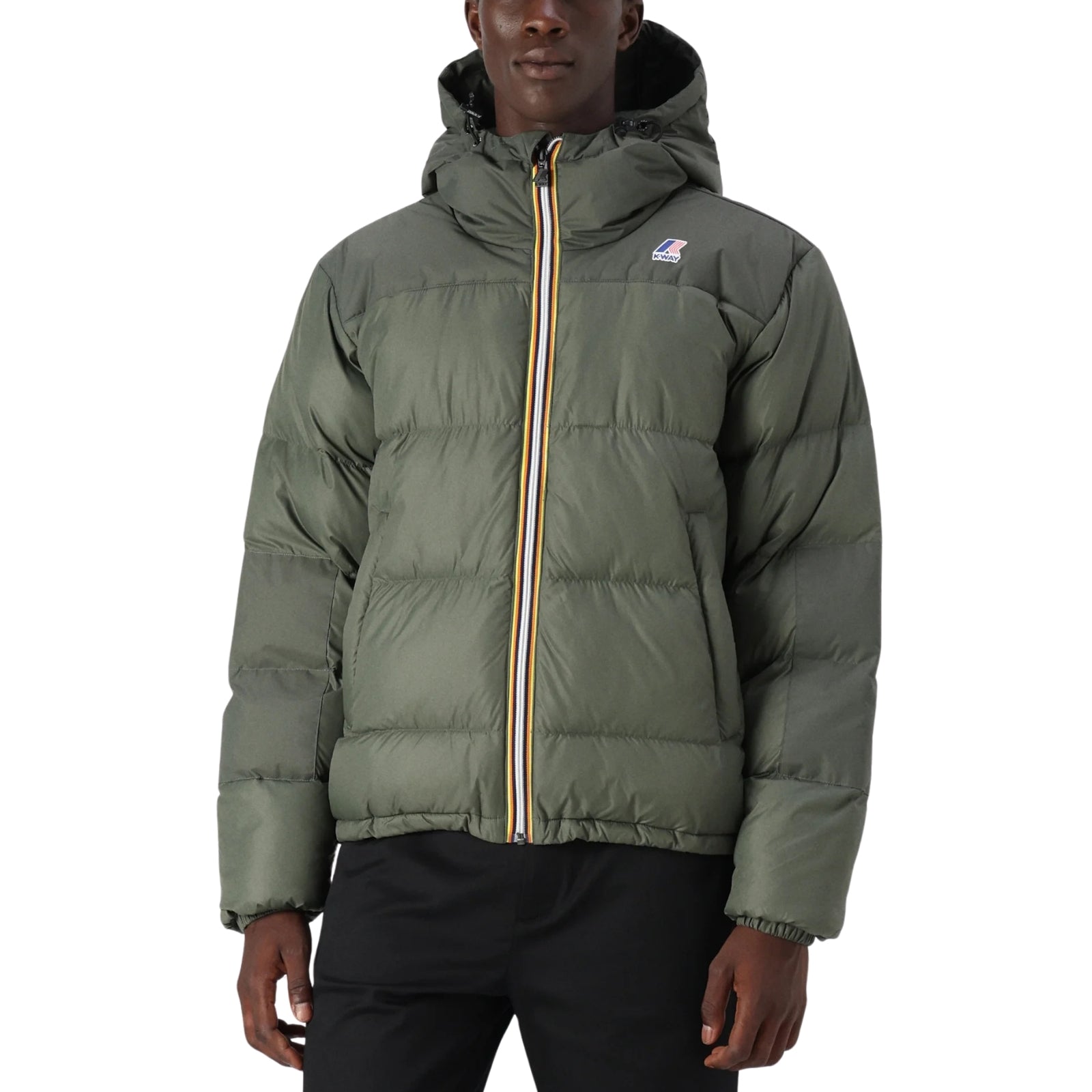 Claude Heavy warm - VERDE