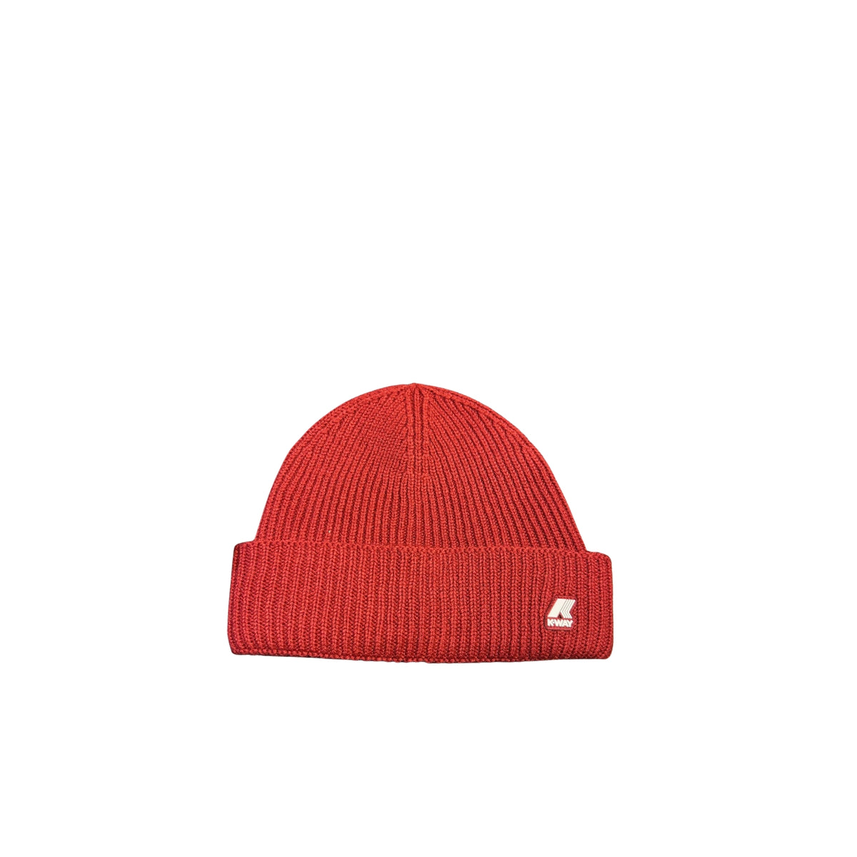 Cappello Brice unisex con risvolto - Bordo