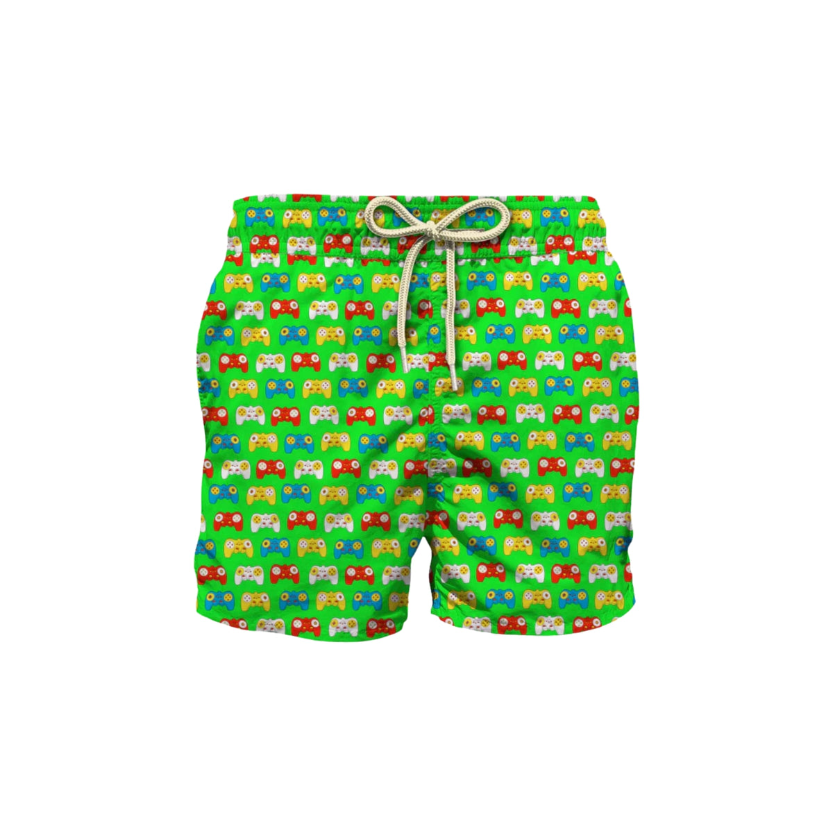 Costume Lighting Micro edizione Simpsons Bart - Verde