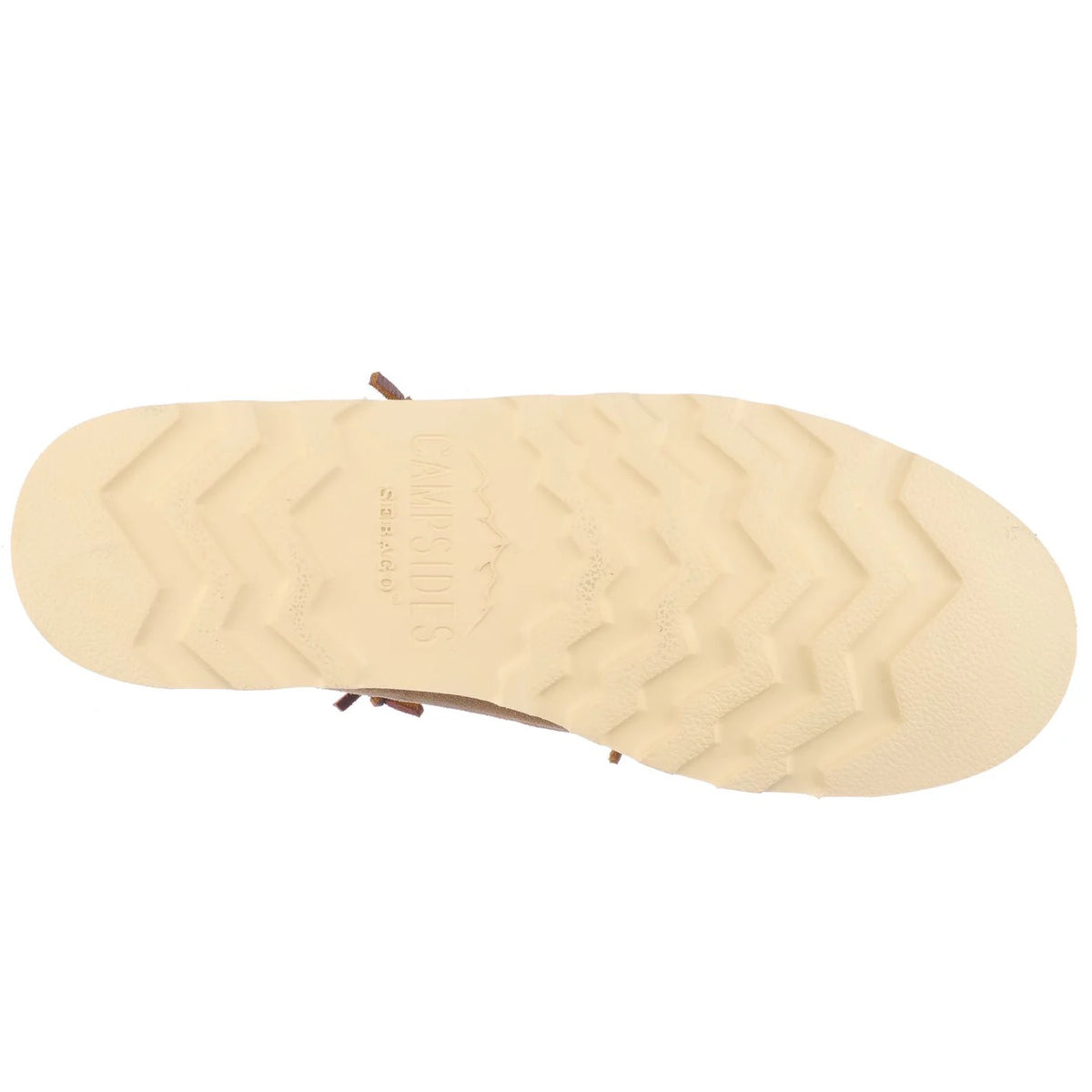 Mocassino Keuka in pelle scamosciata - Beige