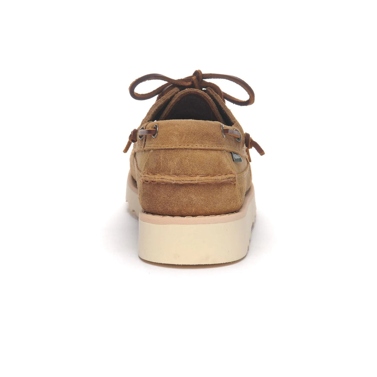 Mocassino Keuka in pelle scamosciata - Beige