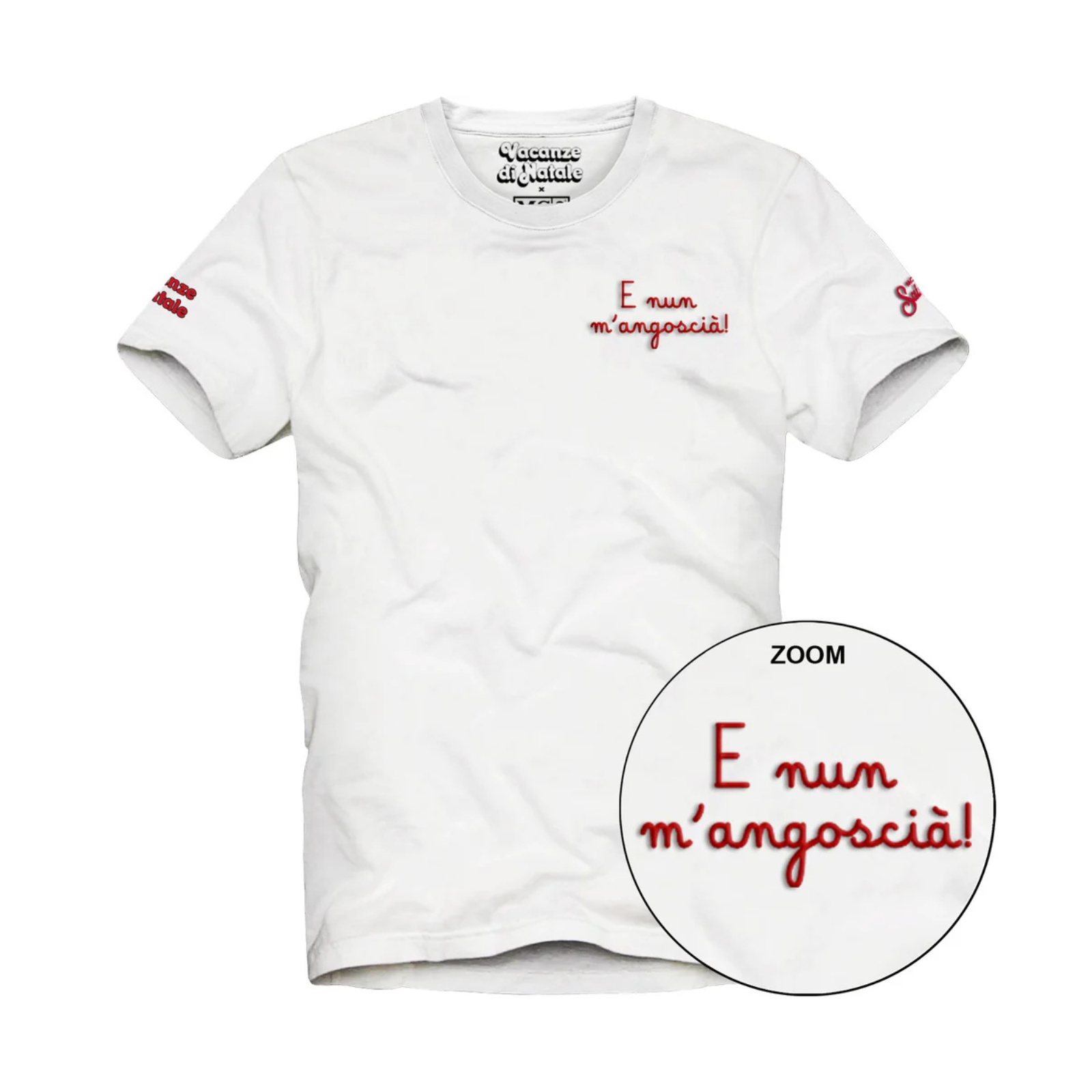 MC2 T-shirt Arnott - Panna