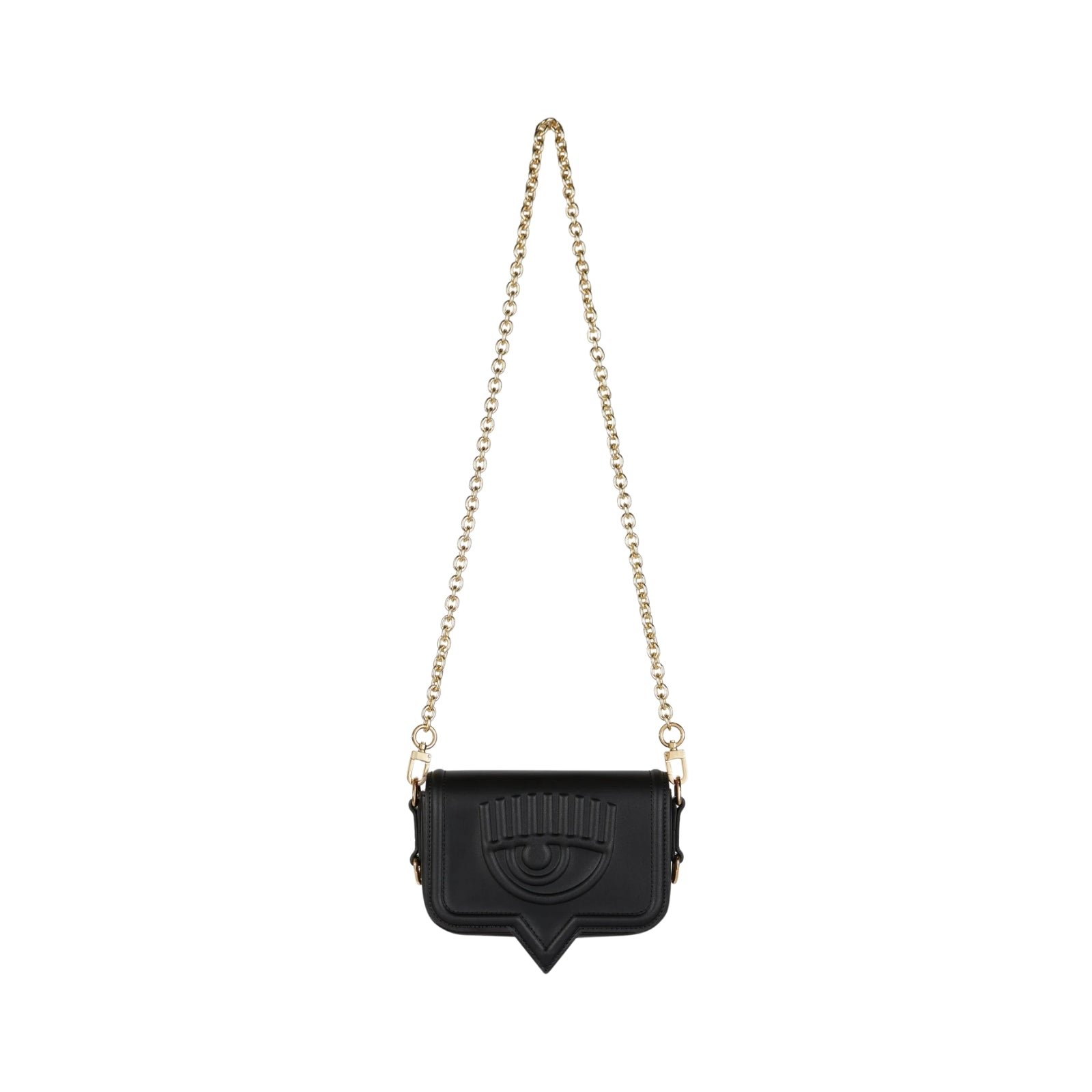 Borsa Eyelike small - NERO