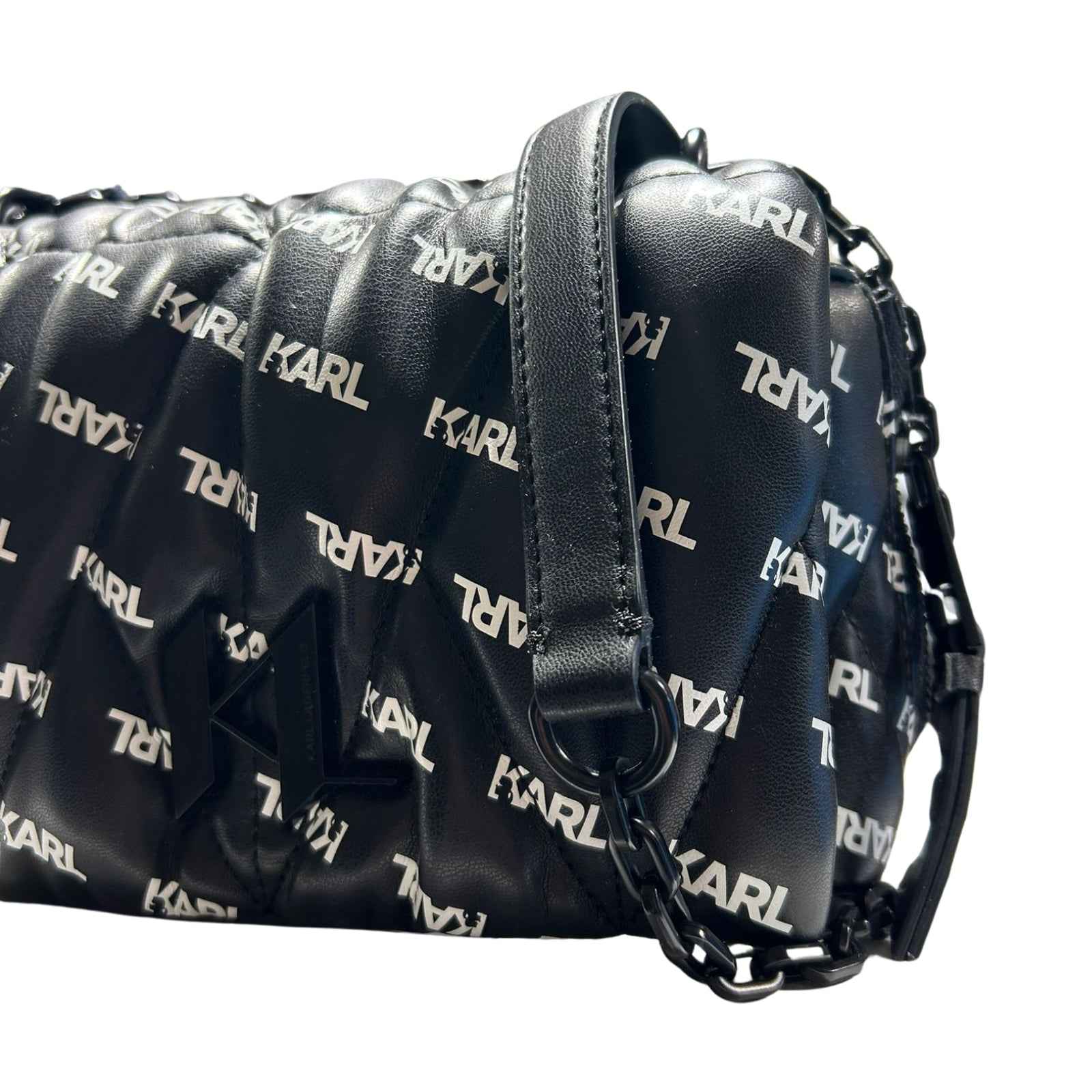 Borsa shoulder logata karl