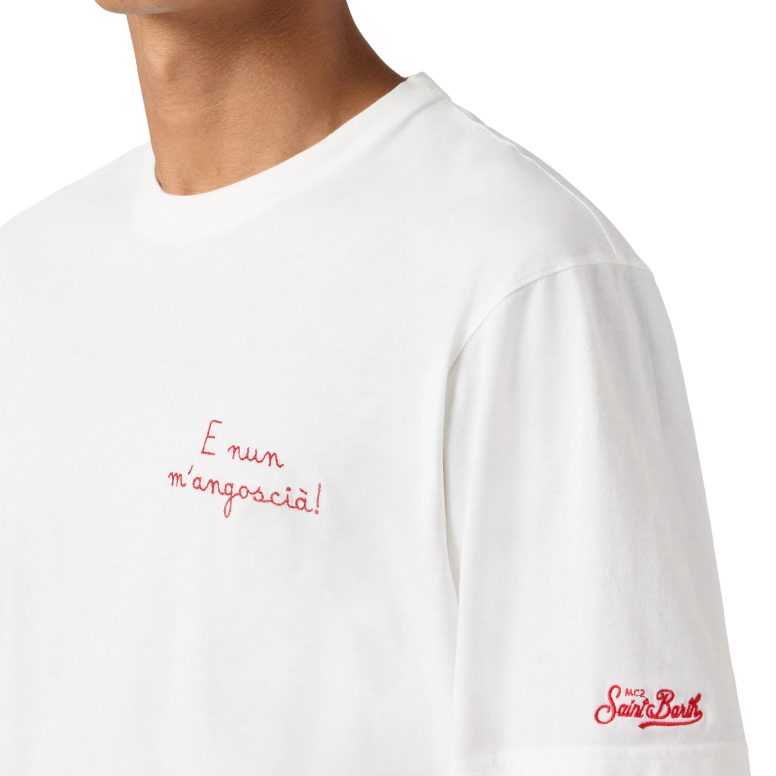 MC2 T-shirt Arnott - Panna