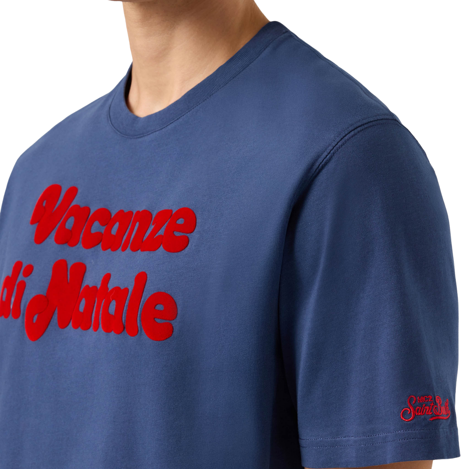 MC2 T-shirt Arnott - Blu