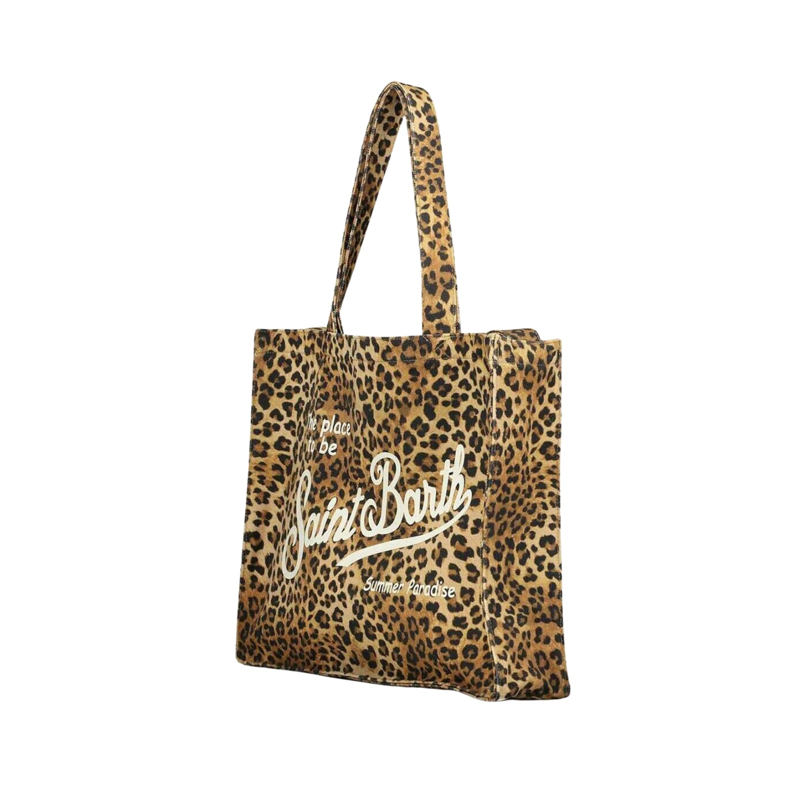 Borsa Essential Beach morbida - LEOPARDATO