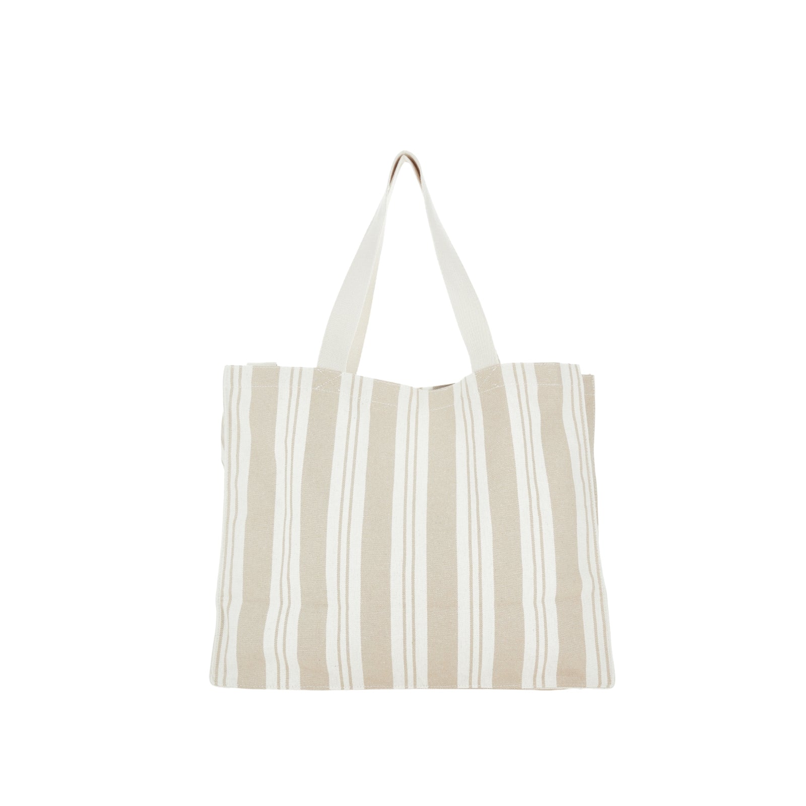Borsa tote Essential Beach in cotone - BEIGE