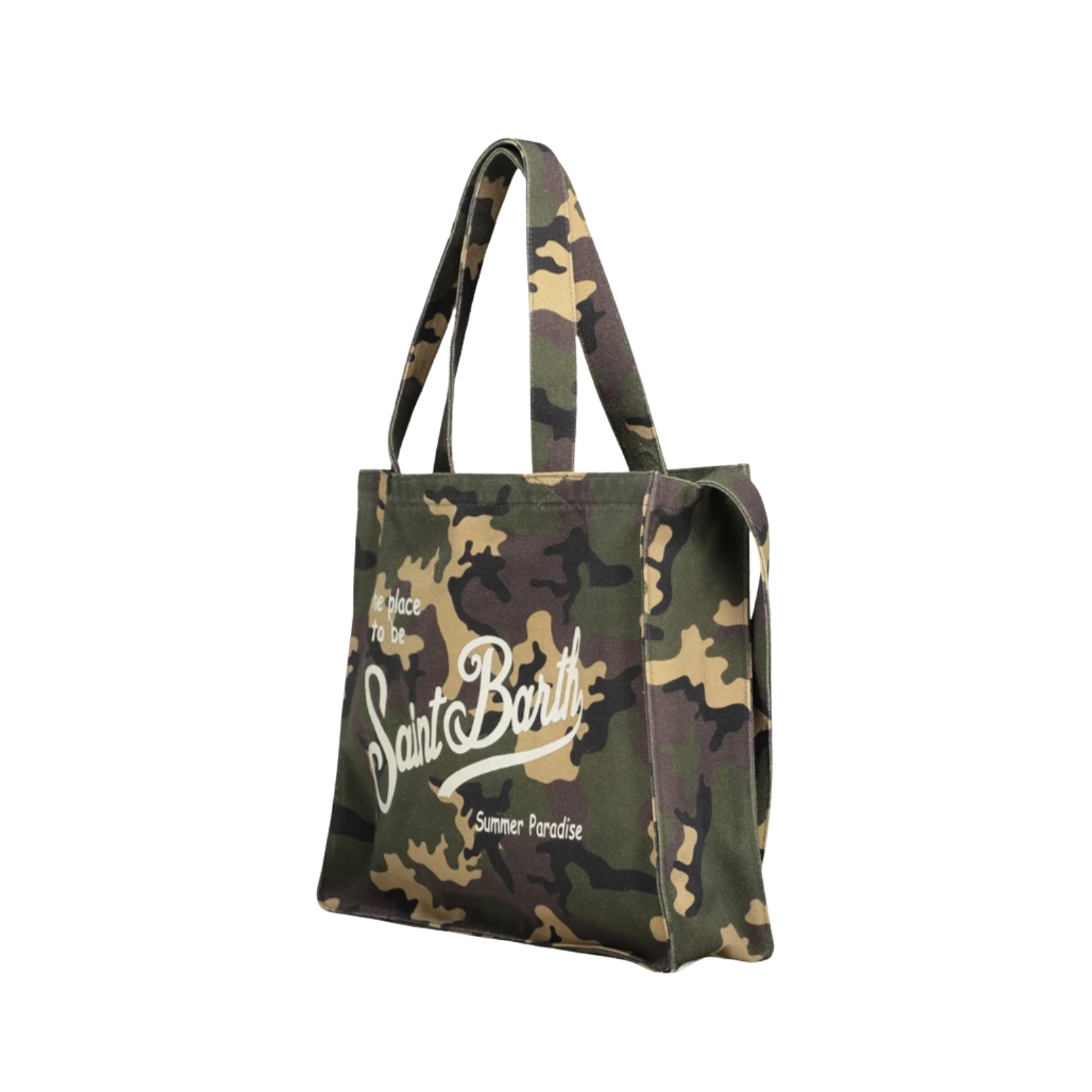 Borsa tote Essential Beach in cotone - MIMETICO