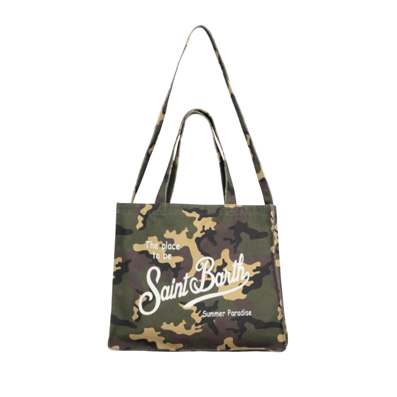 Borsa tote Essential Beach in cotone - MIMETICO