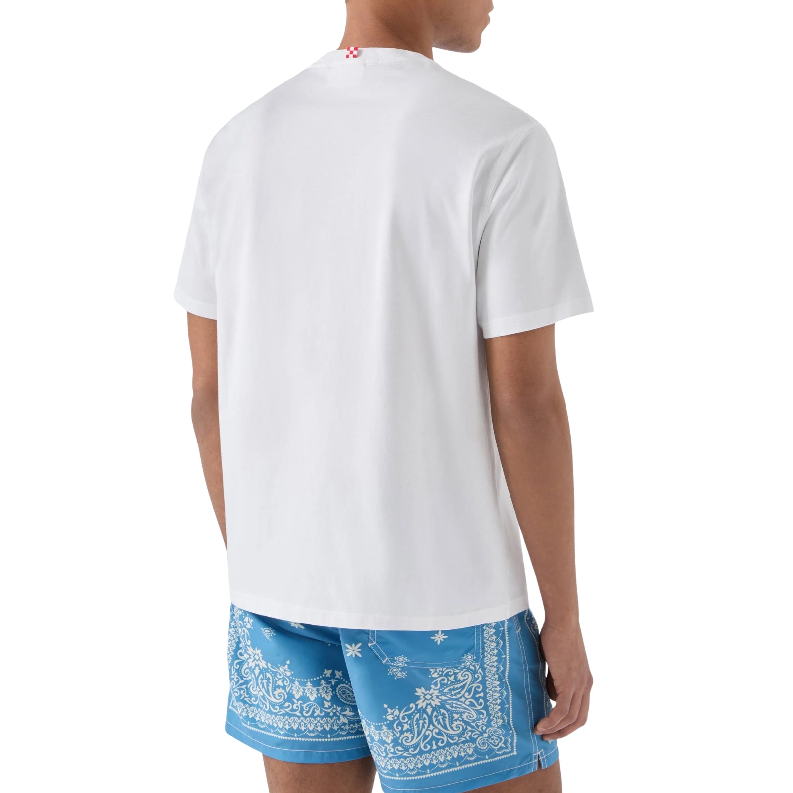 T-shirt Portofino Paloma - BIANCO