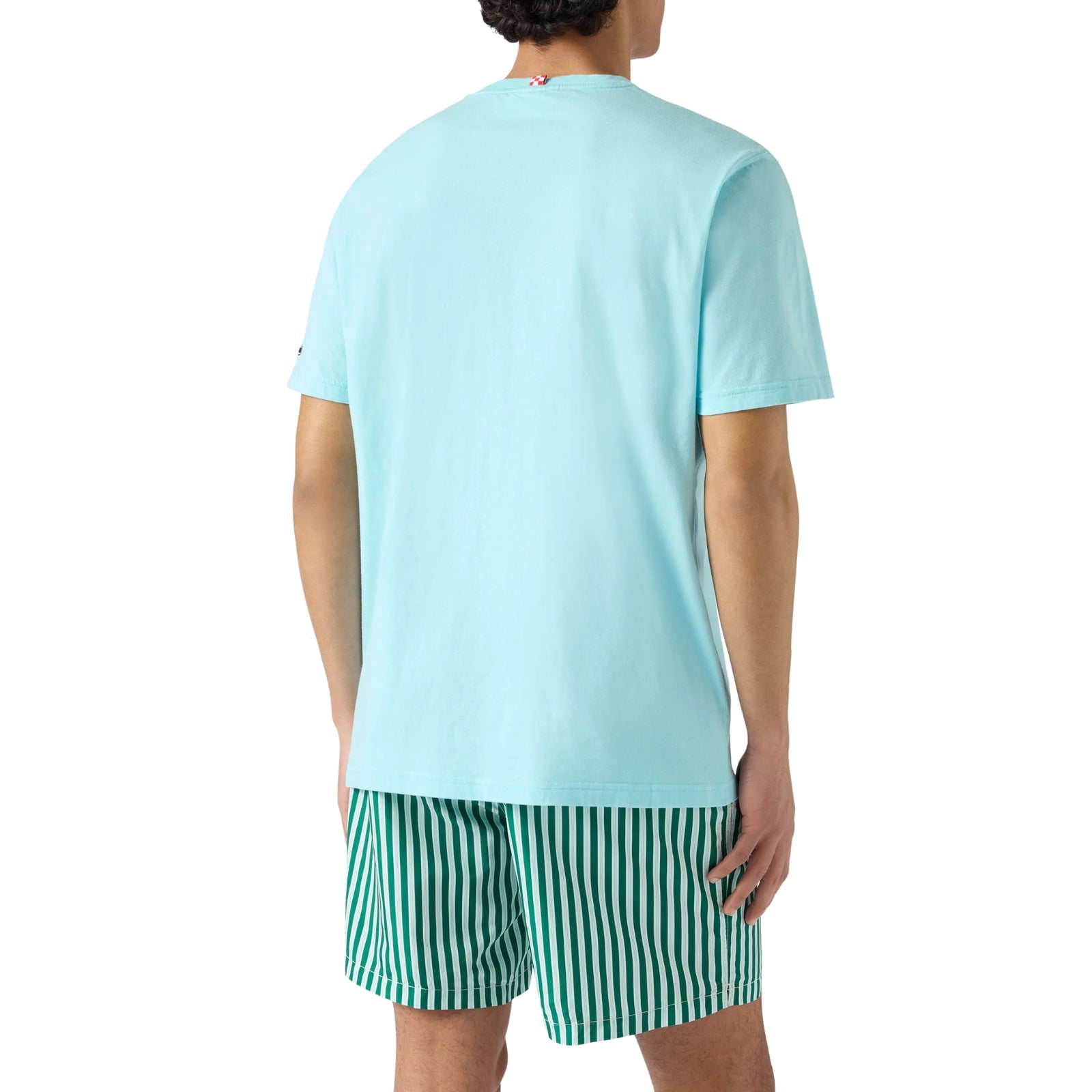 T-shirt Portofino Pand'à ar mare  - CELESTE