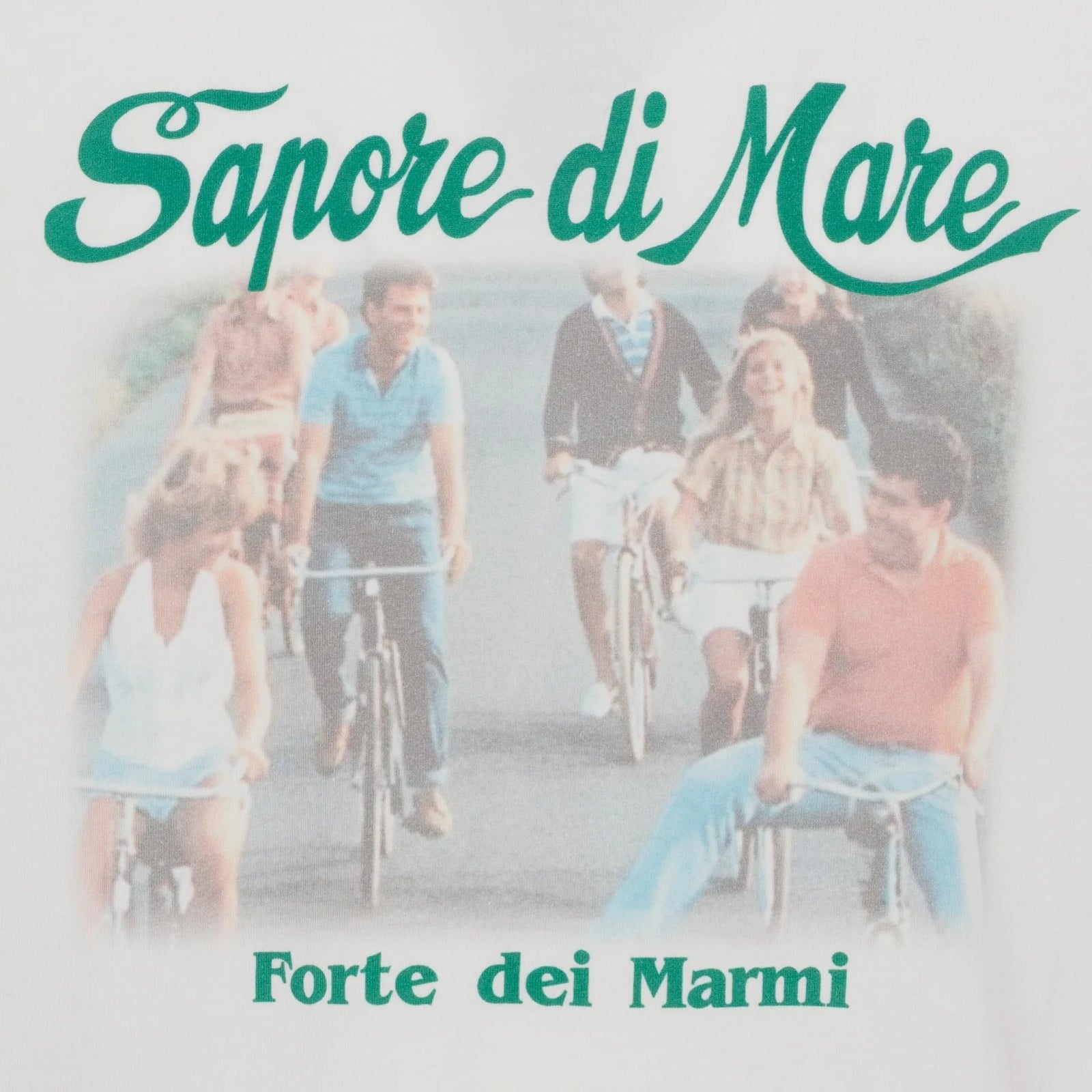 T-shirt Man stampa Forte dei Marmi 83 | Special Edition