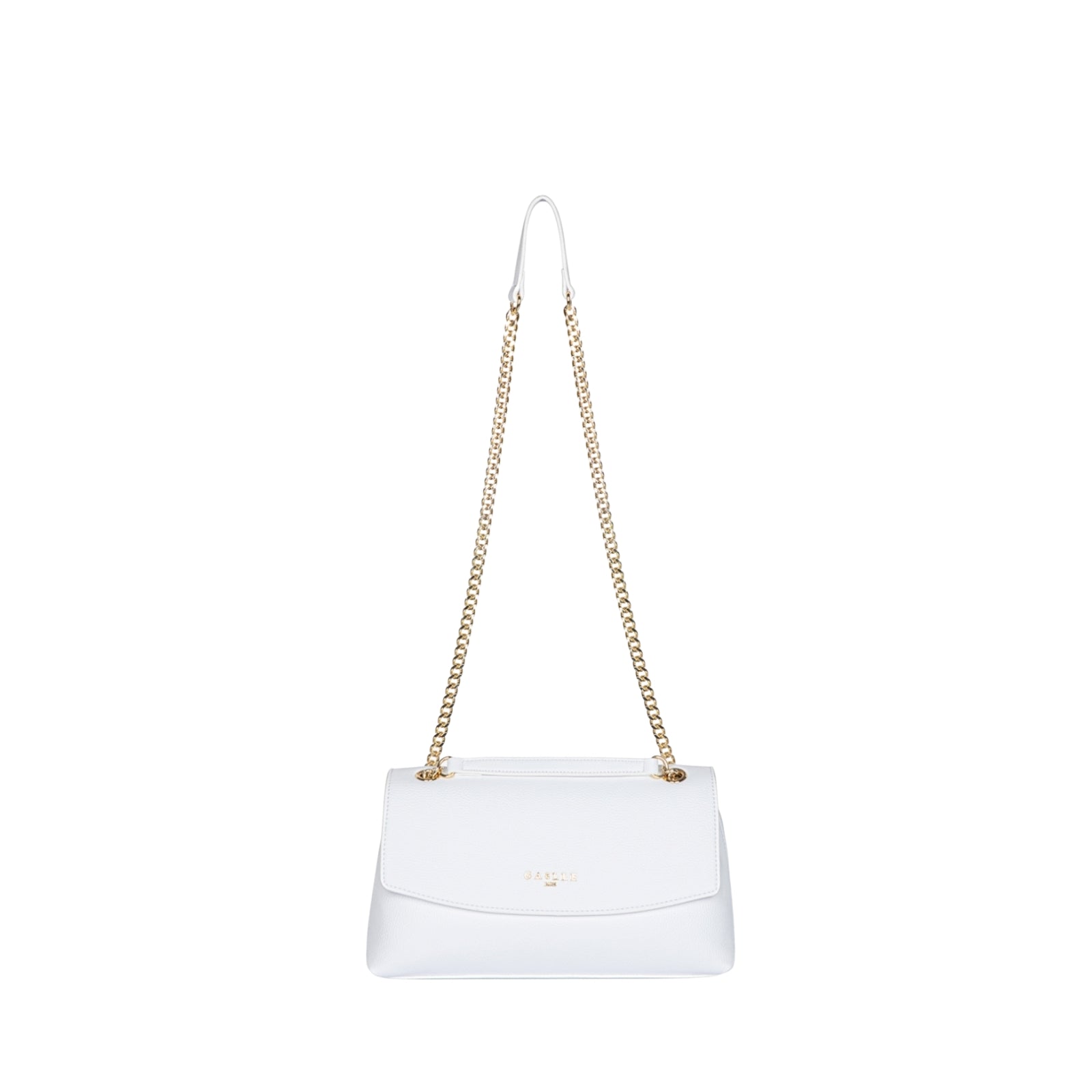 Regualr shoulder strap essential - BIANCO