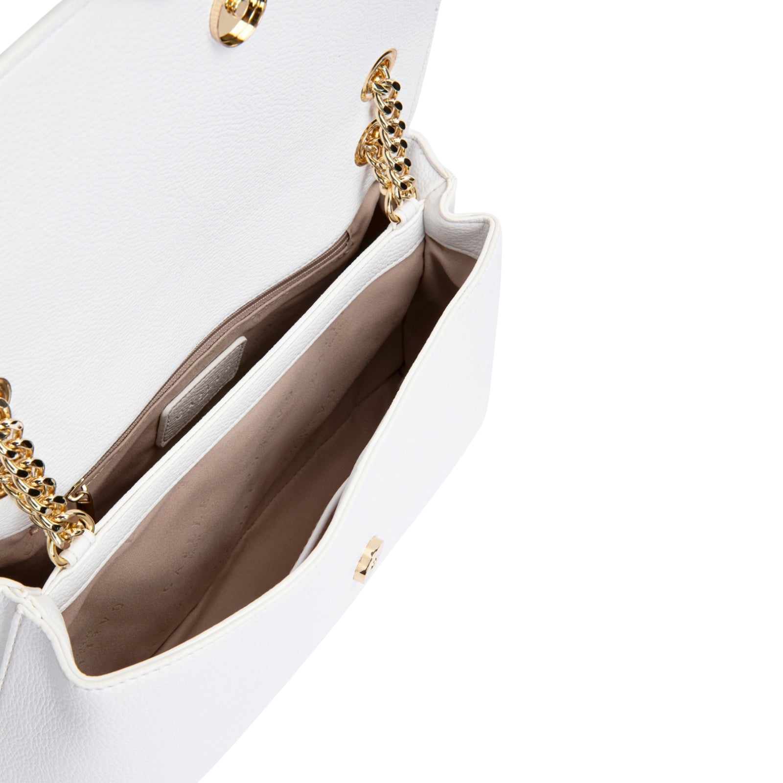 Regualr shoulder strap essential - BIANCO