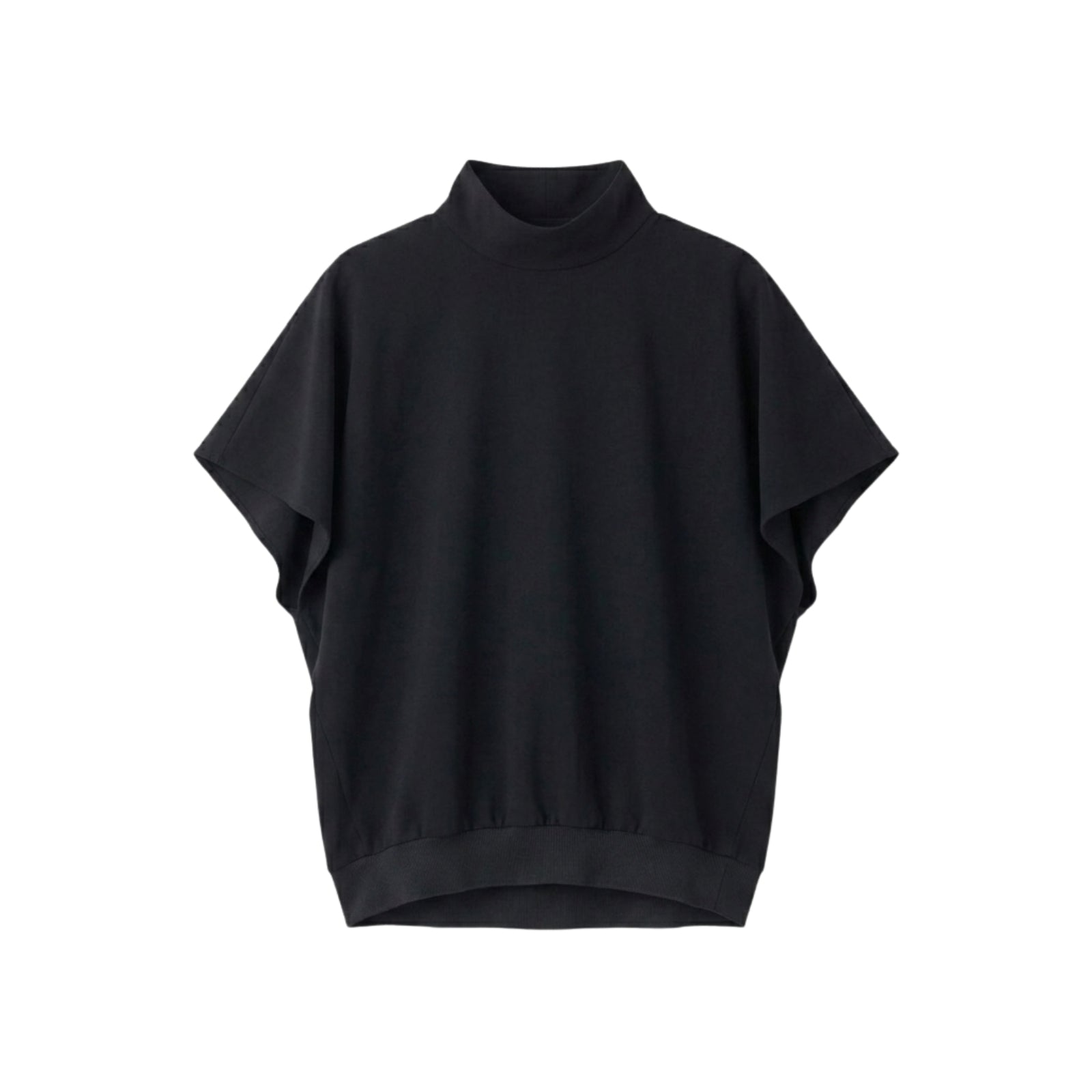Blusa Drappeggiata con Schiena Scoperta