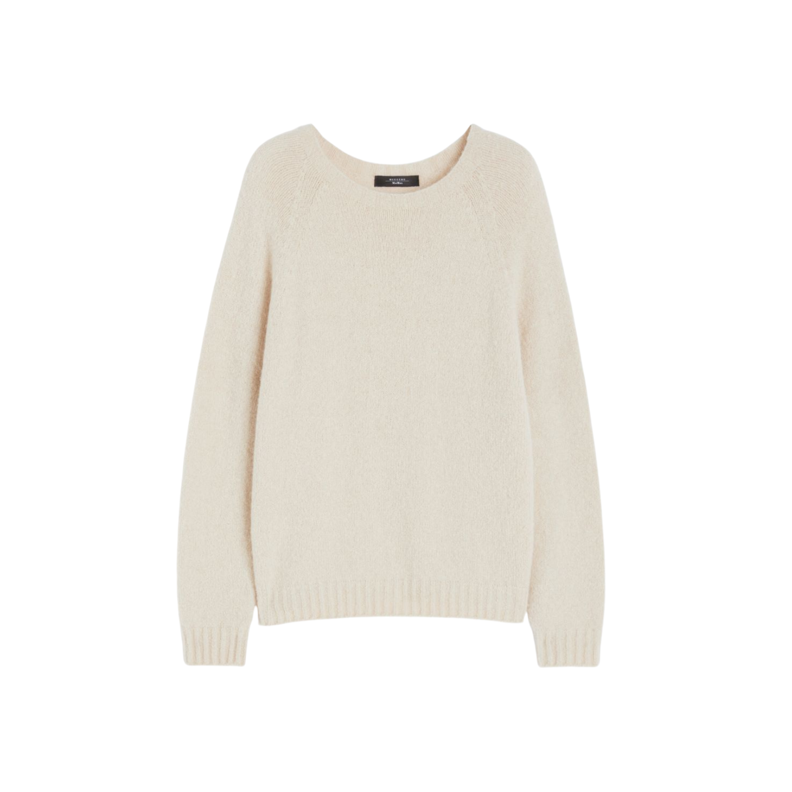 Maglia in alpaca e cotone - Marco Masi Fashion Store