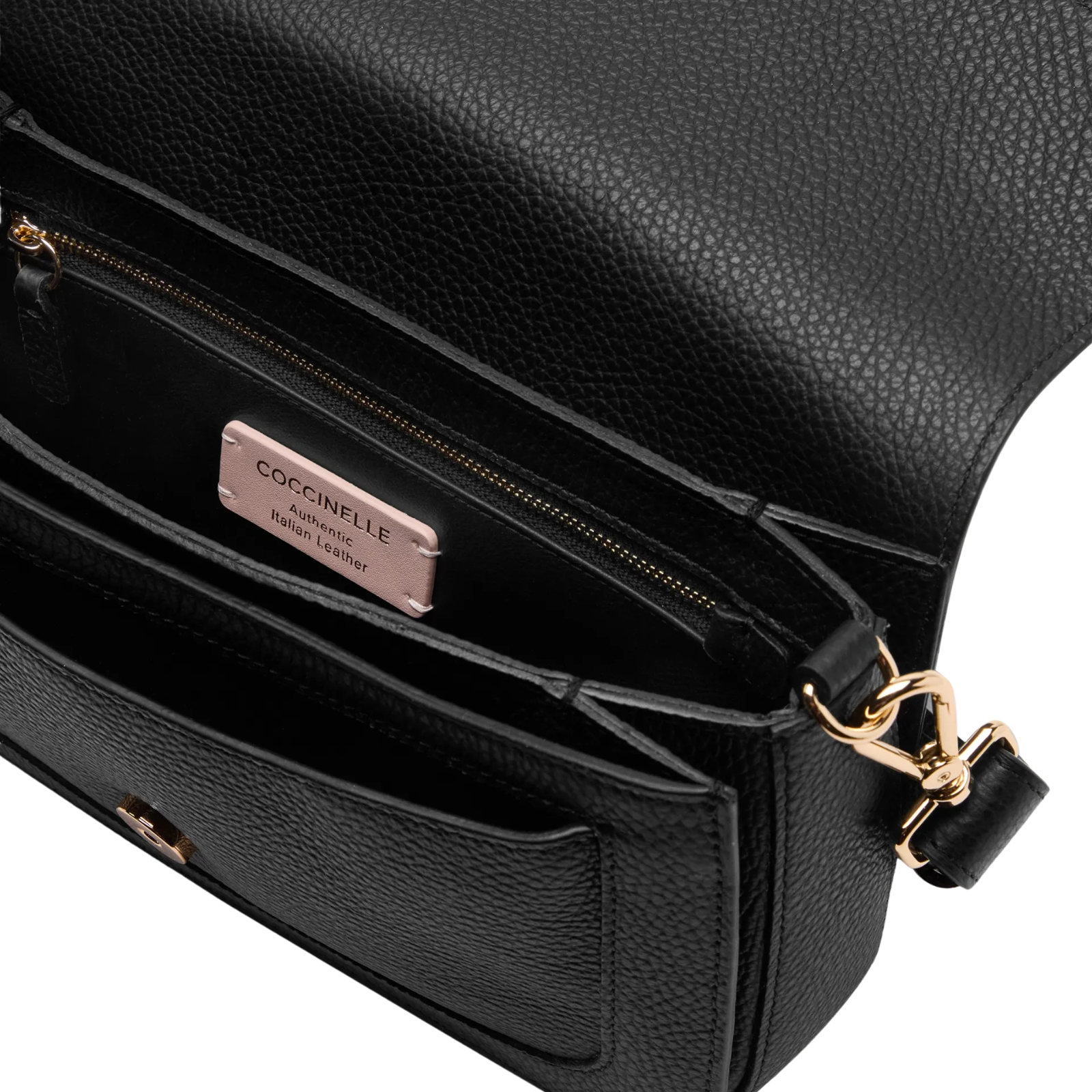 Borsa C-Me Medium - NERO