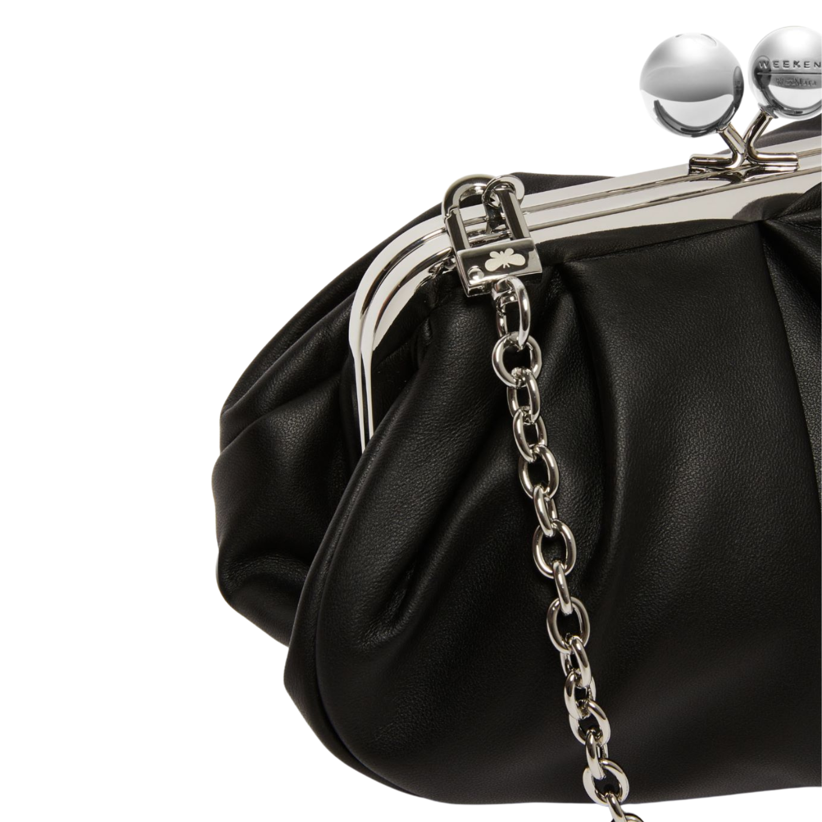 Pasticcino Bag Small in montone - Marco Masi Fashion Store