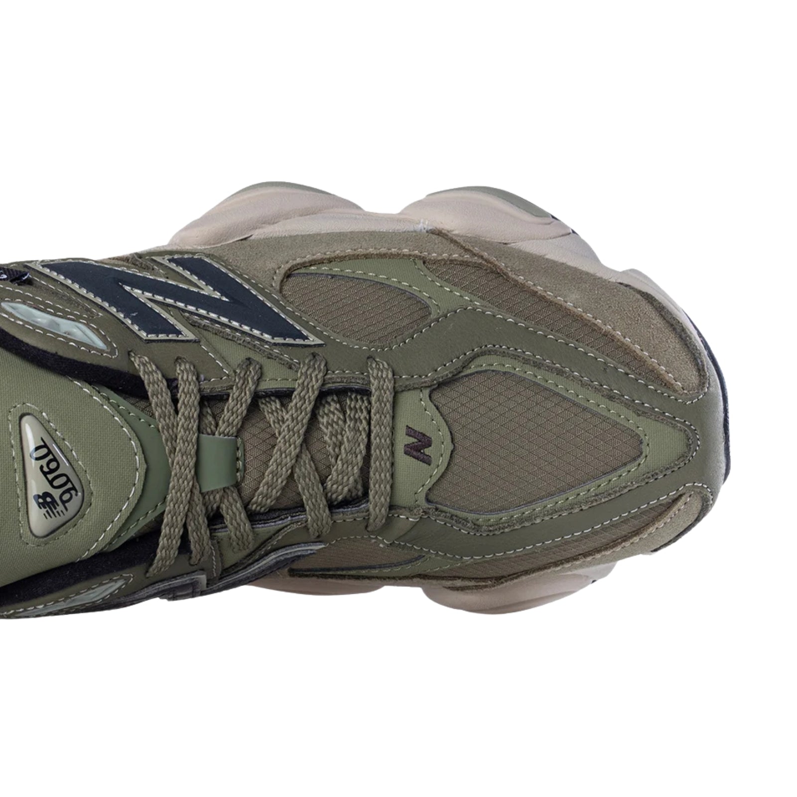 Sneaker 9060 - VERDE