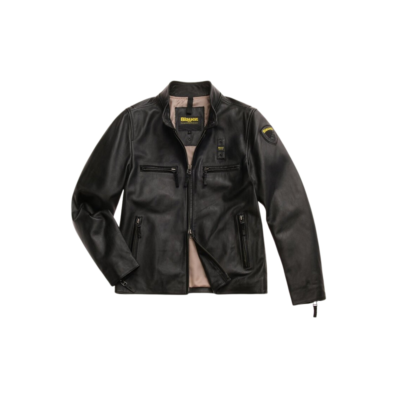 BIKER QUATTRO TASCHE CARLOS