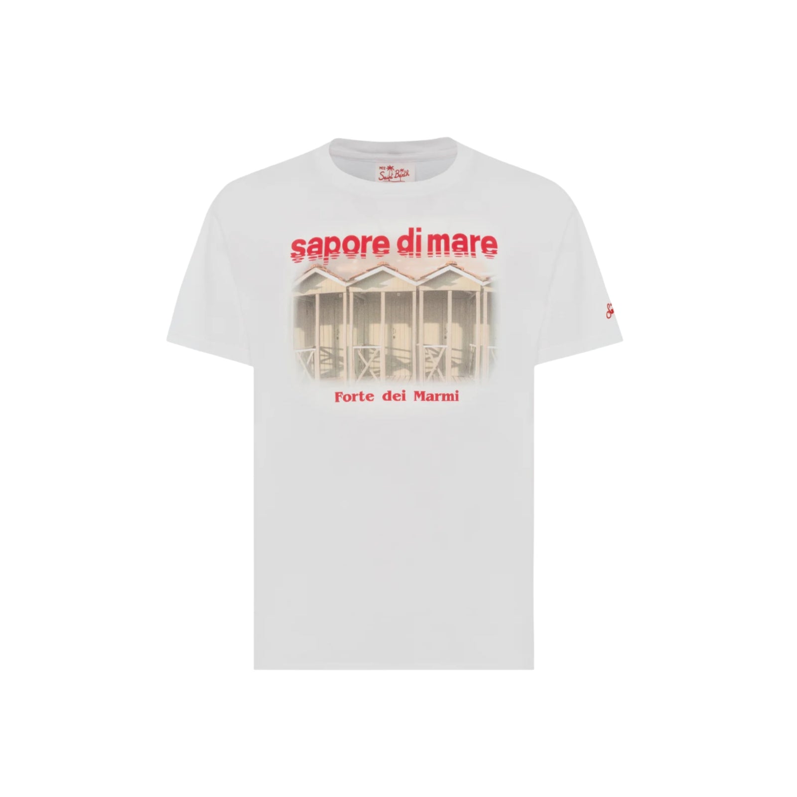 T-shirt Man stampa Forte dei Marmi 83 | Special Edition