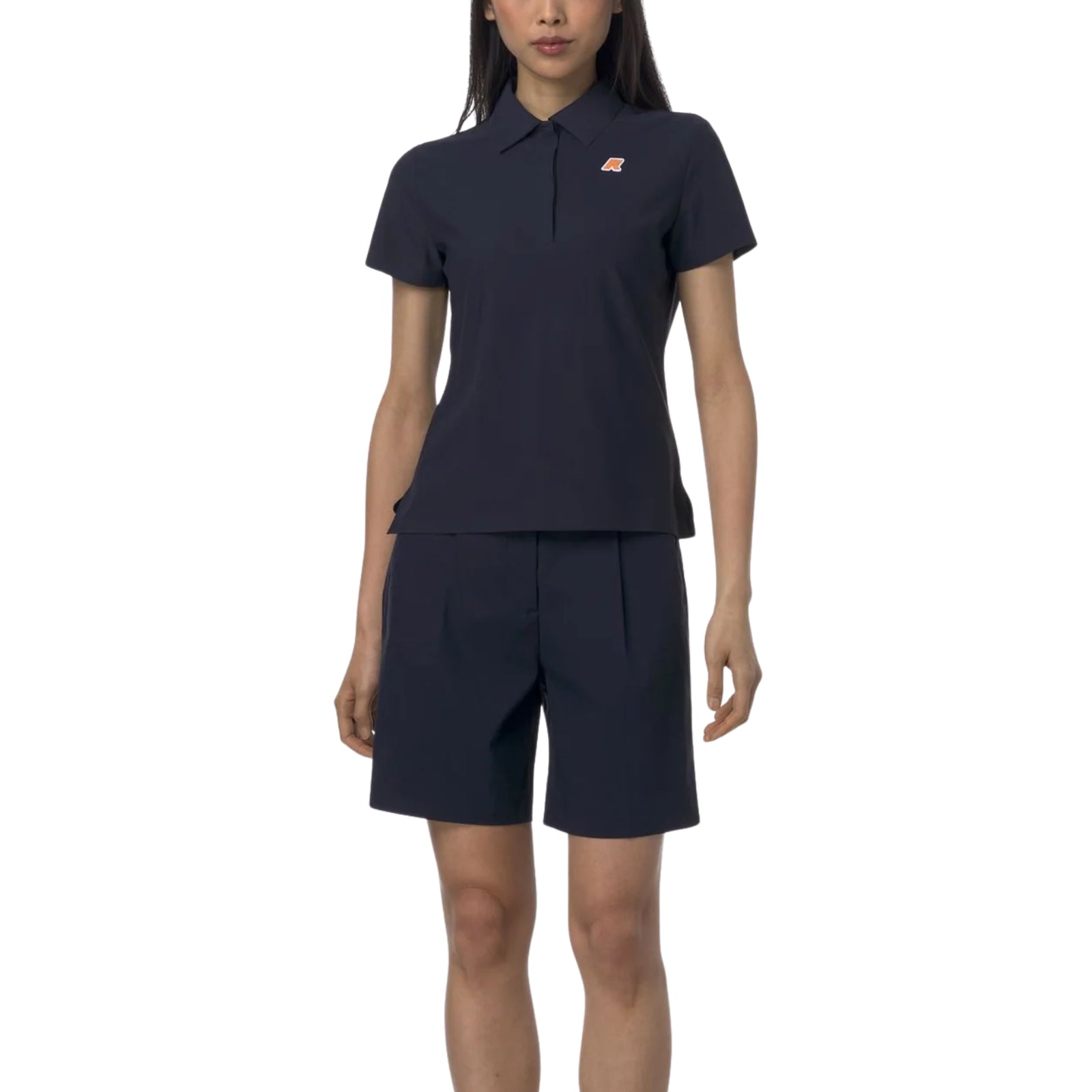 Shorts NIVE TWILL TECH - BLU