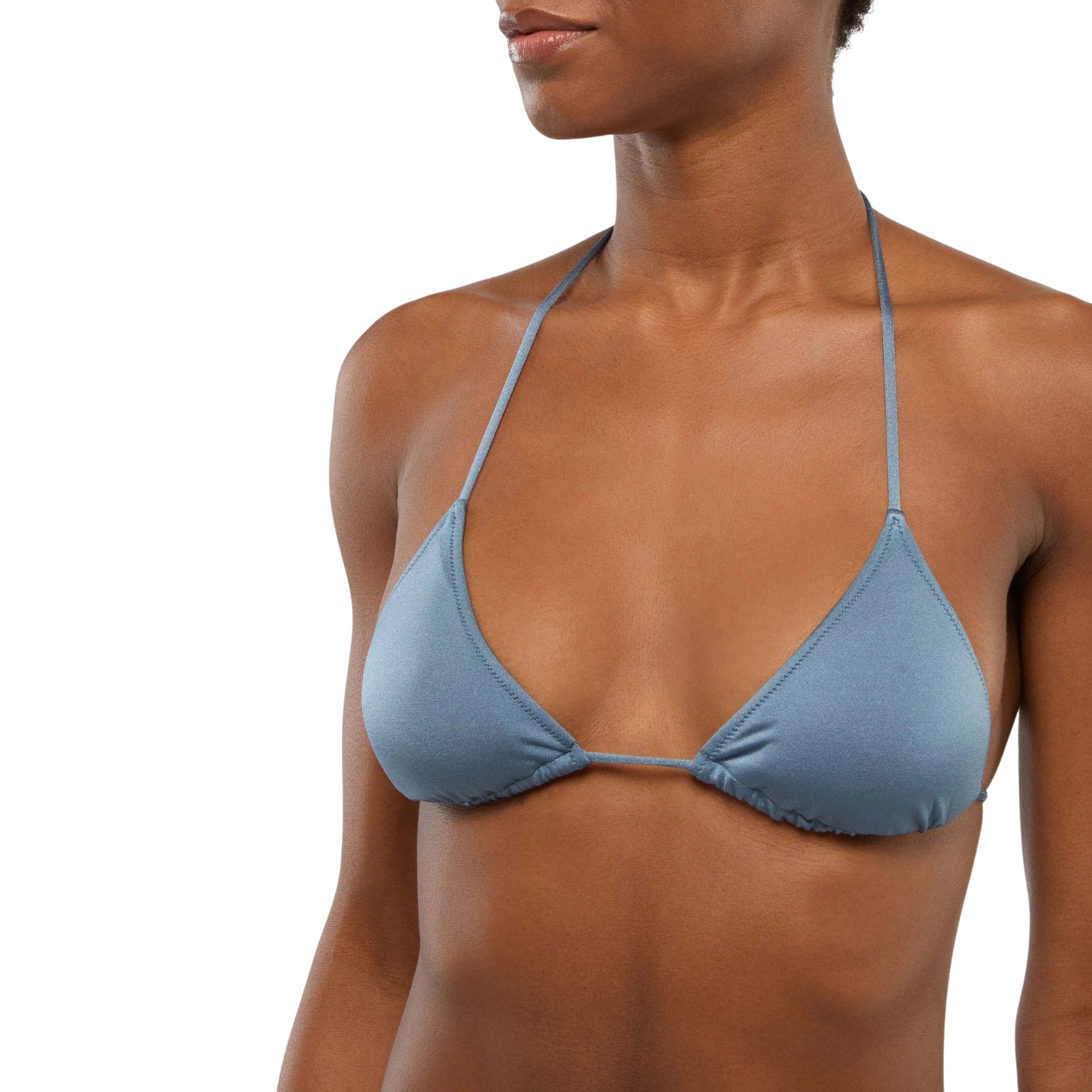 Leah top bikini triangolo shimmer - AVIO
