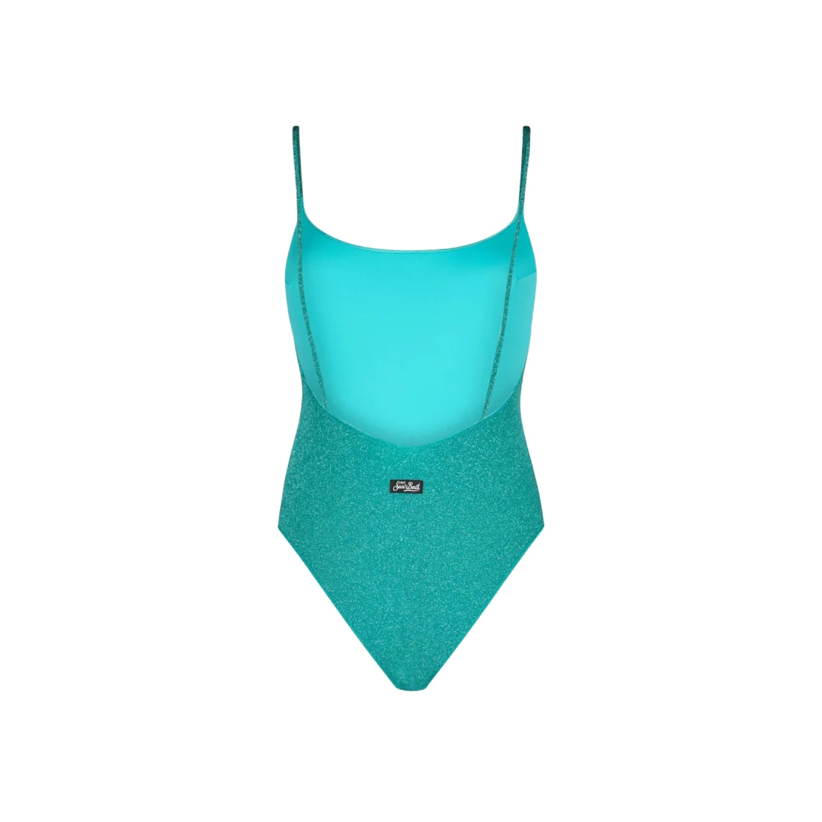 Costume intero Cecille in tessuto lurex