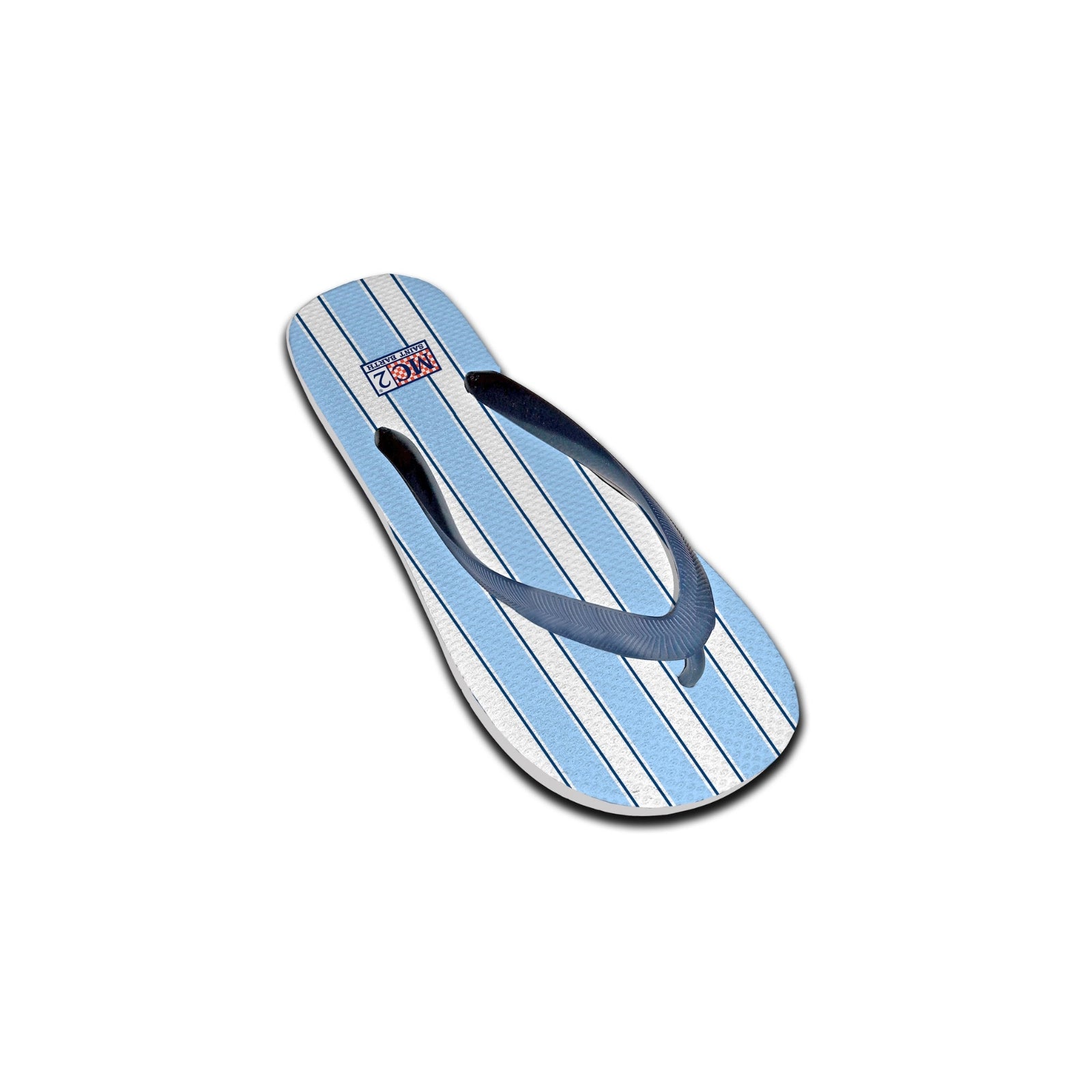 Flip Flops Tommy con stampa - BLU