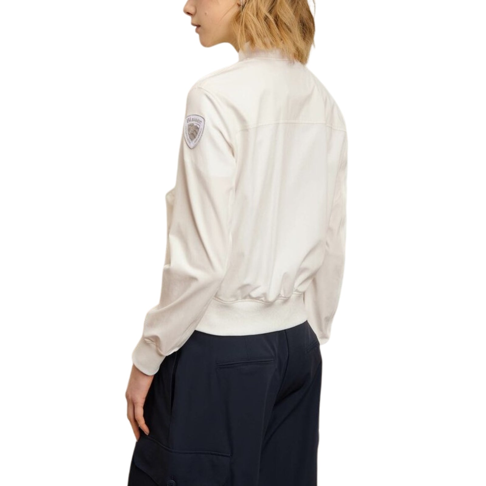 DARLING BOMBER IN NYLON